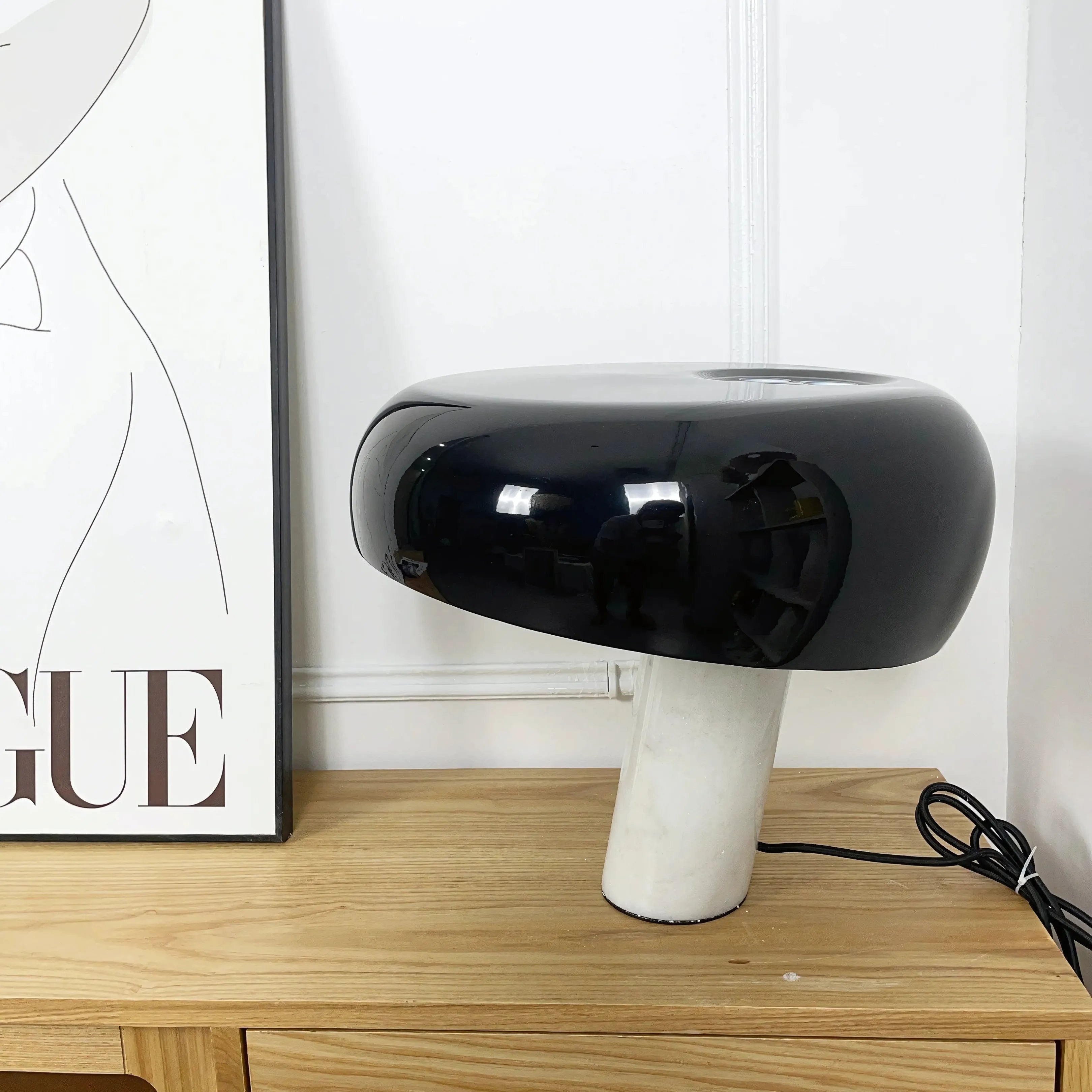 Snoopy Lamp Lamp Interior Moderna