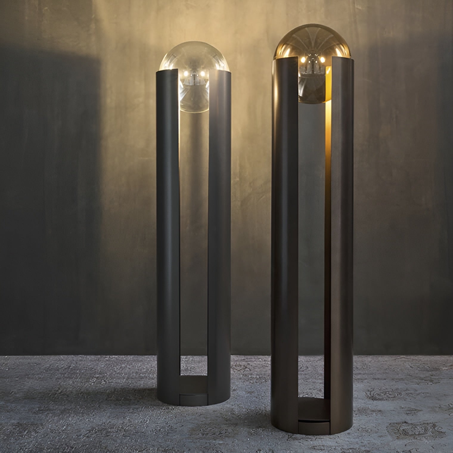 Softwing Orb Floor Lamp Lamp Interior Moderna
