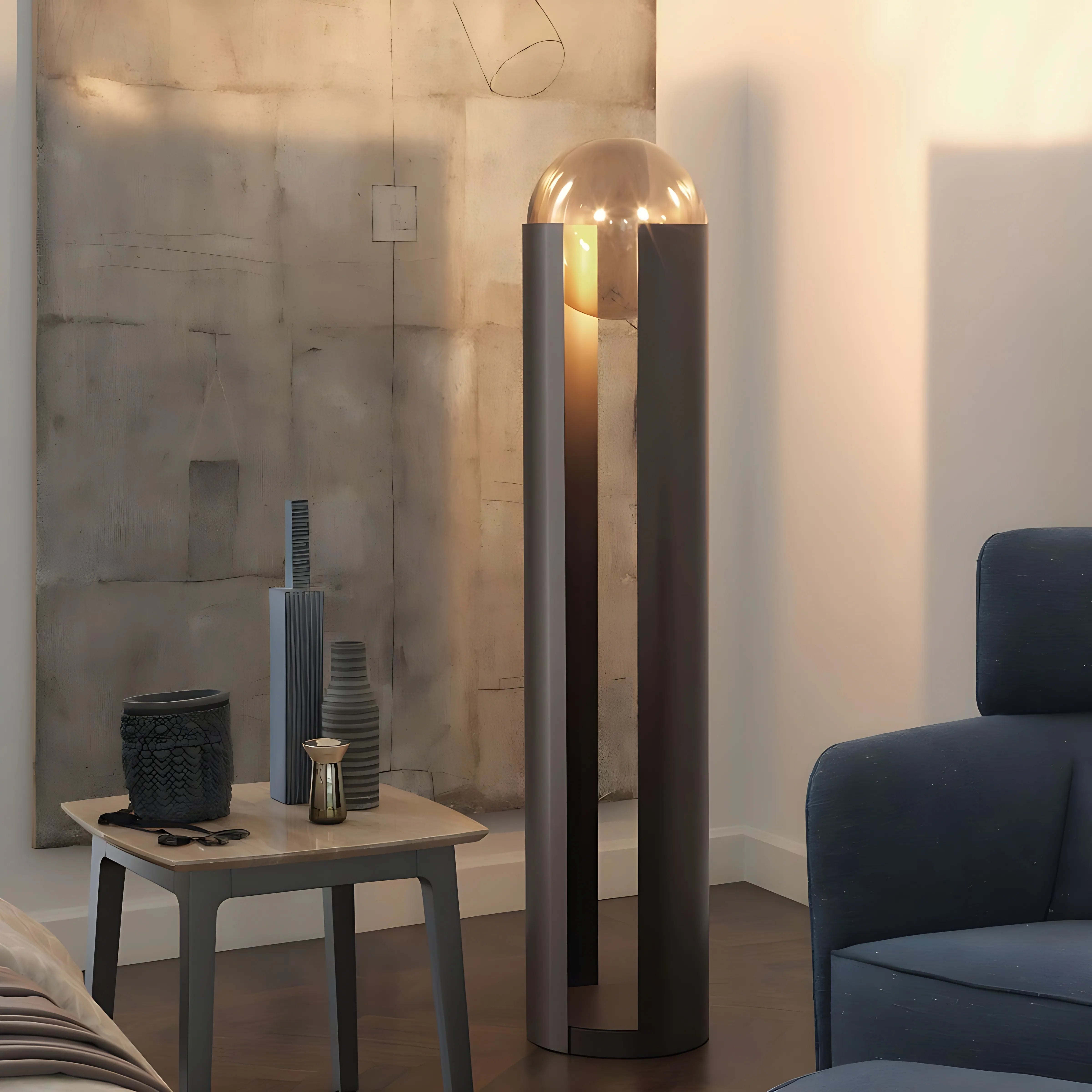 Softwing Orb Floor Lamp Lamp Interior Moderna