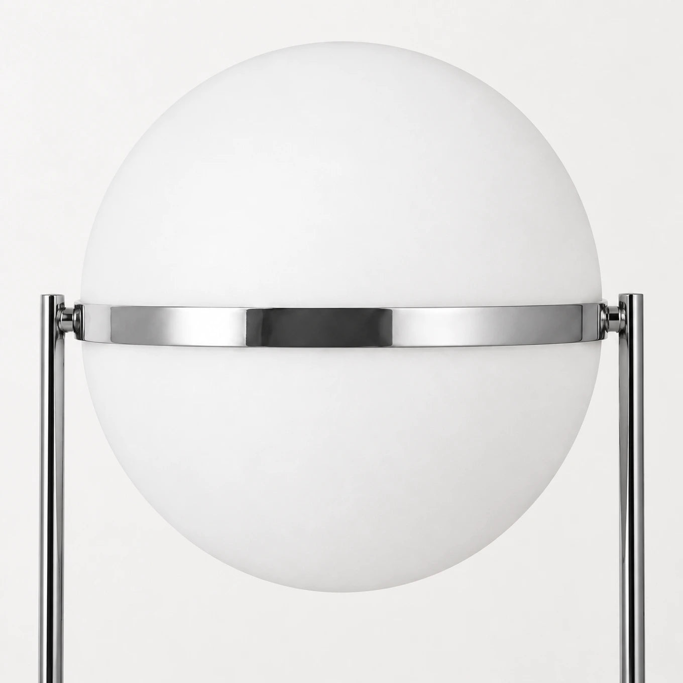 Solus Double Sphere Table Lamp Lamp Interior Moderna