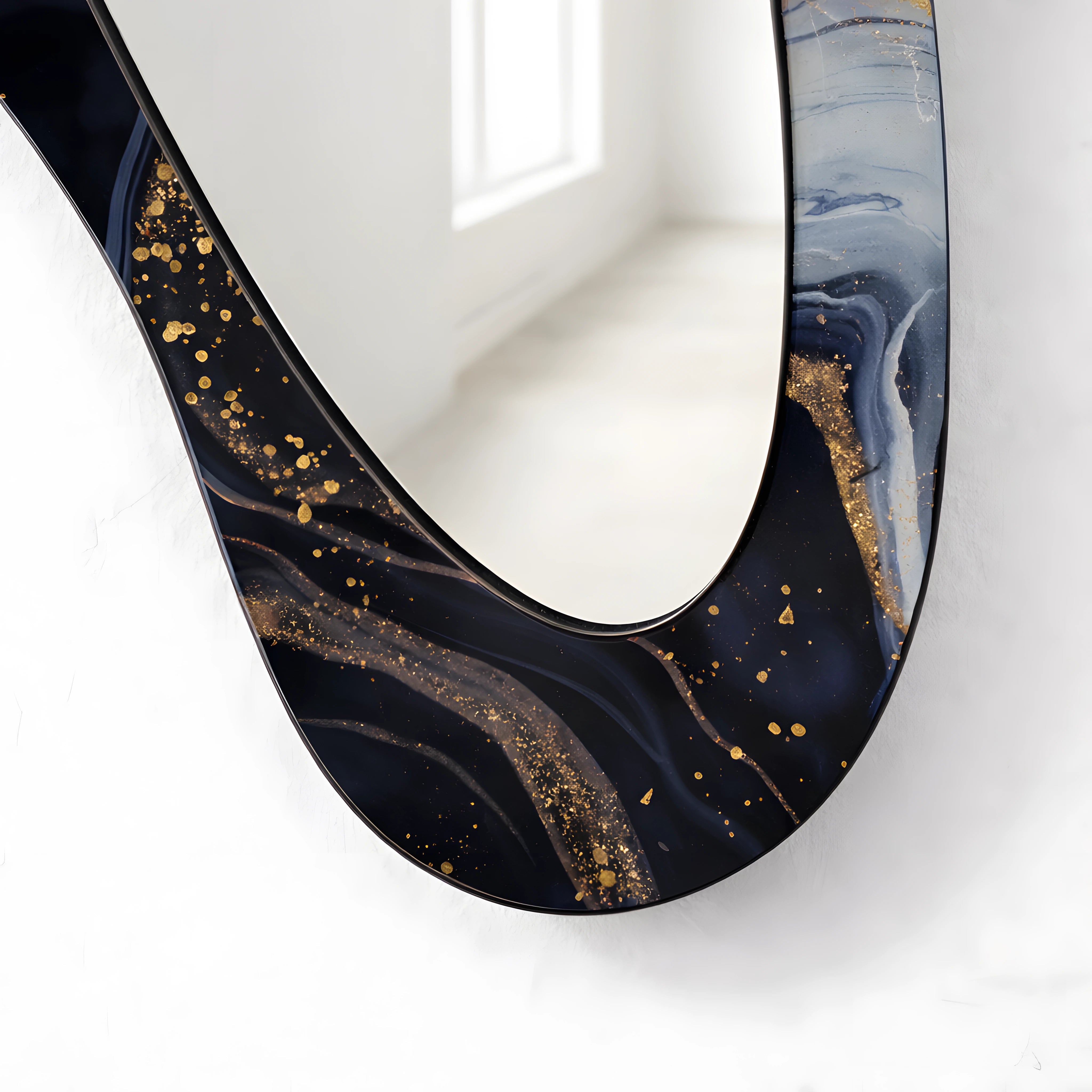 Soren Mirror Mirror Interior Moderna