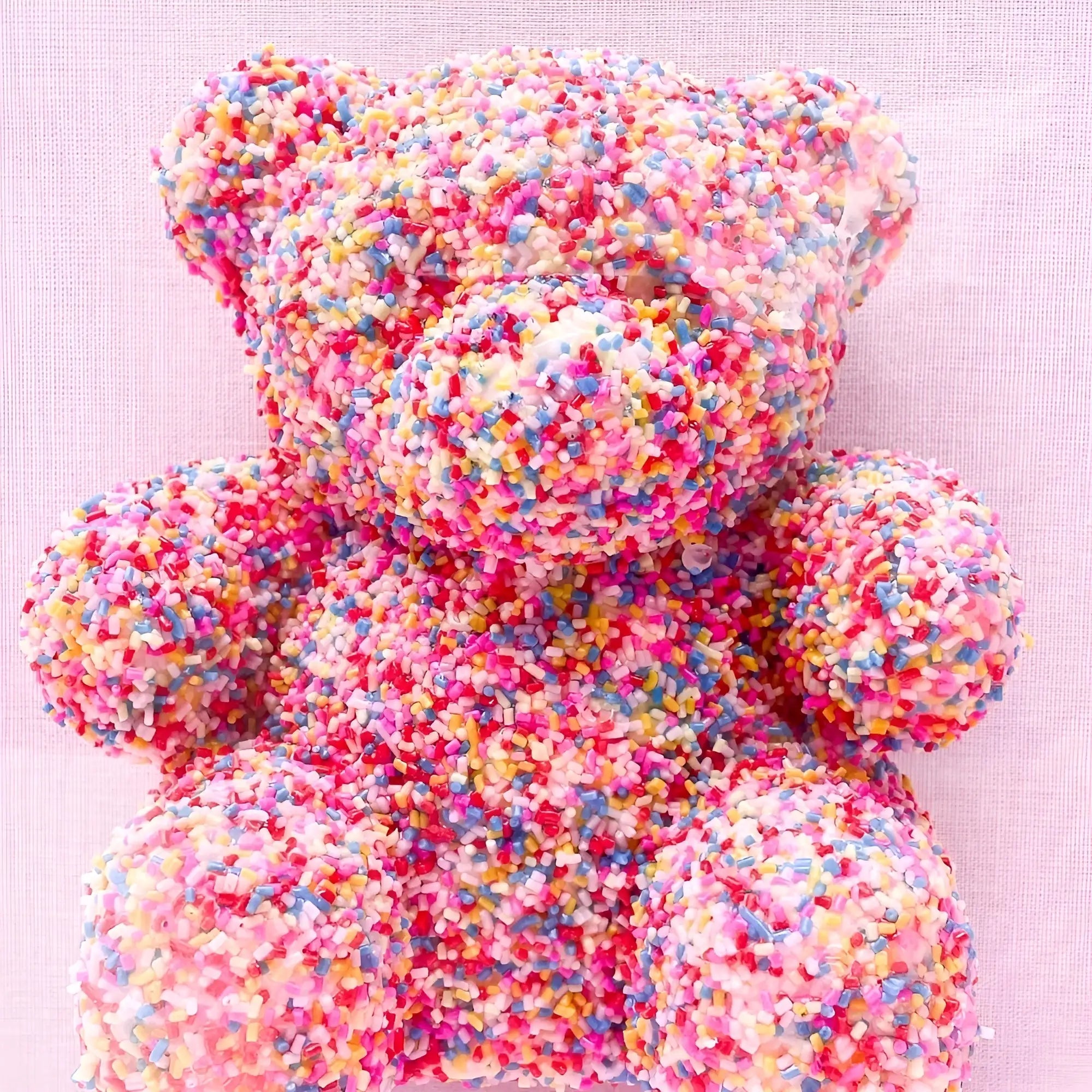 Sprinkle Gummy Bear Wall Art Wall Art Interior Moderna