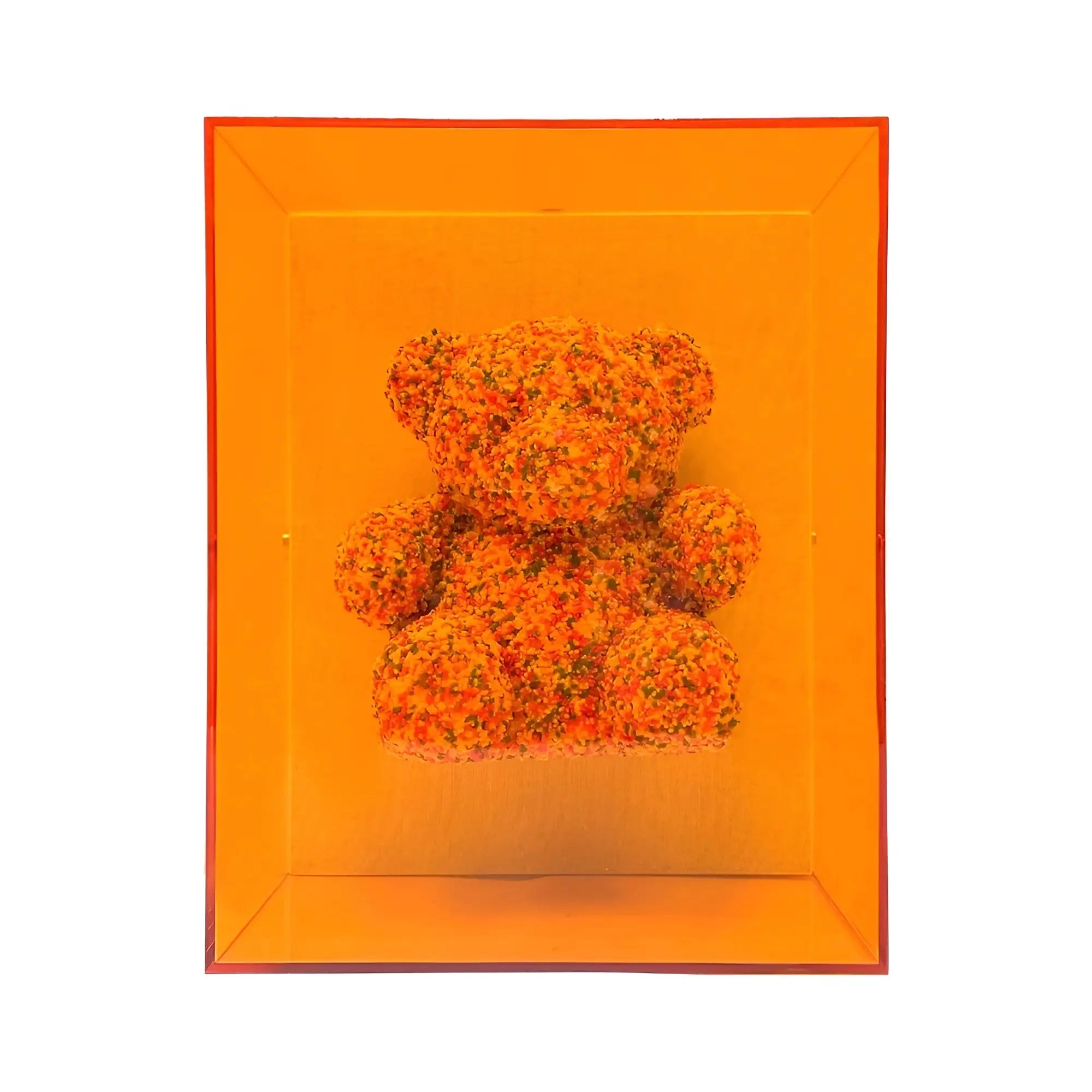 Sprinkle Gummy Bear Wall Art Wall Art Interior Moderna