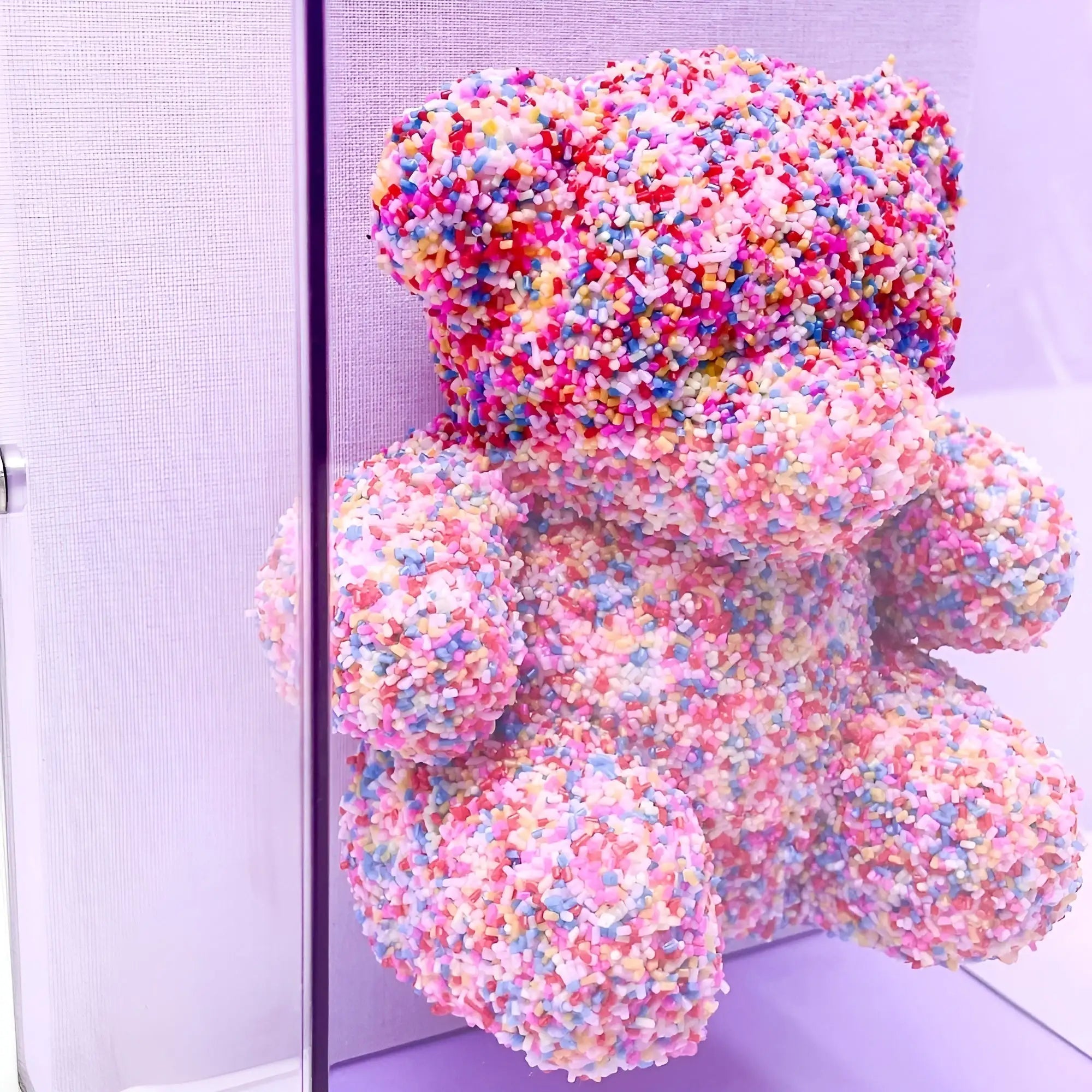 Sprinkle Gummy Bear Wall Art Wall Art Interior Moderna