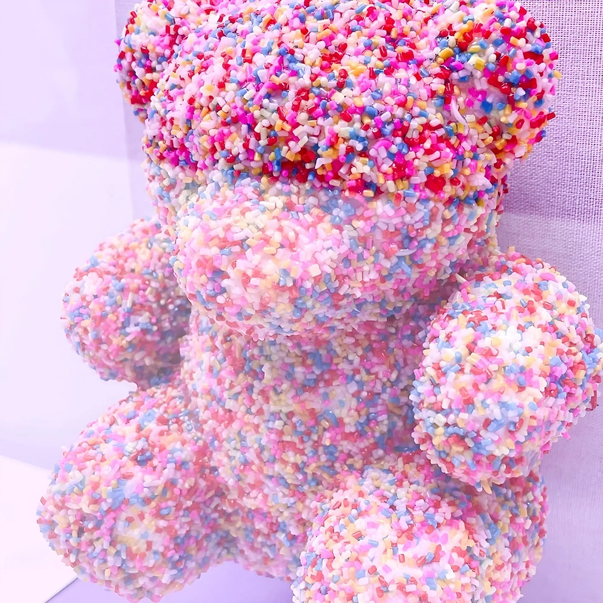 Sprinkle Gummy Bear Wall Art Wall Art Interior Moderna