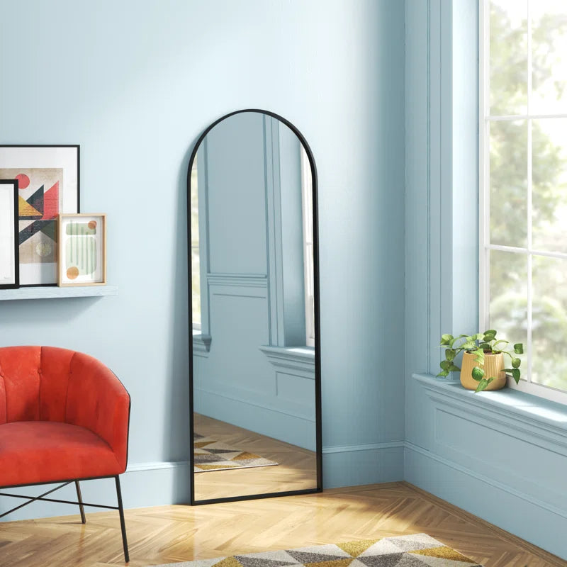 Standing Arch Mirror Mirror Interior Moderna