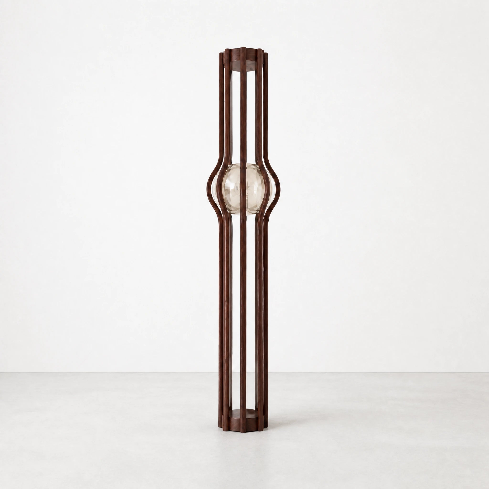 Auralis Floor Lamp Lamp Interior Moderna Base Orb