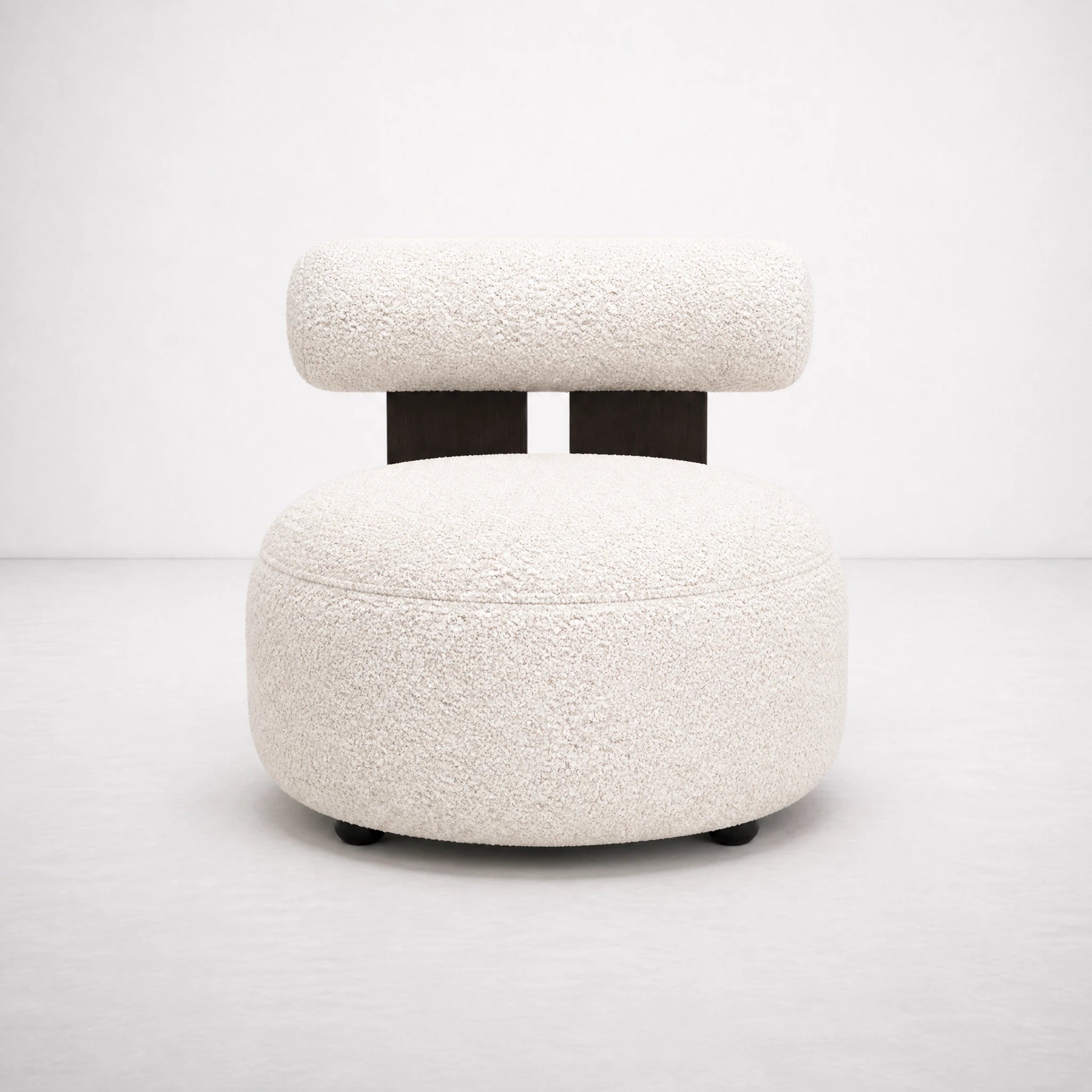 Hippo Chair | White