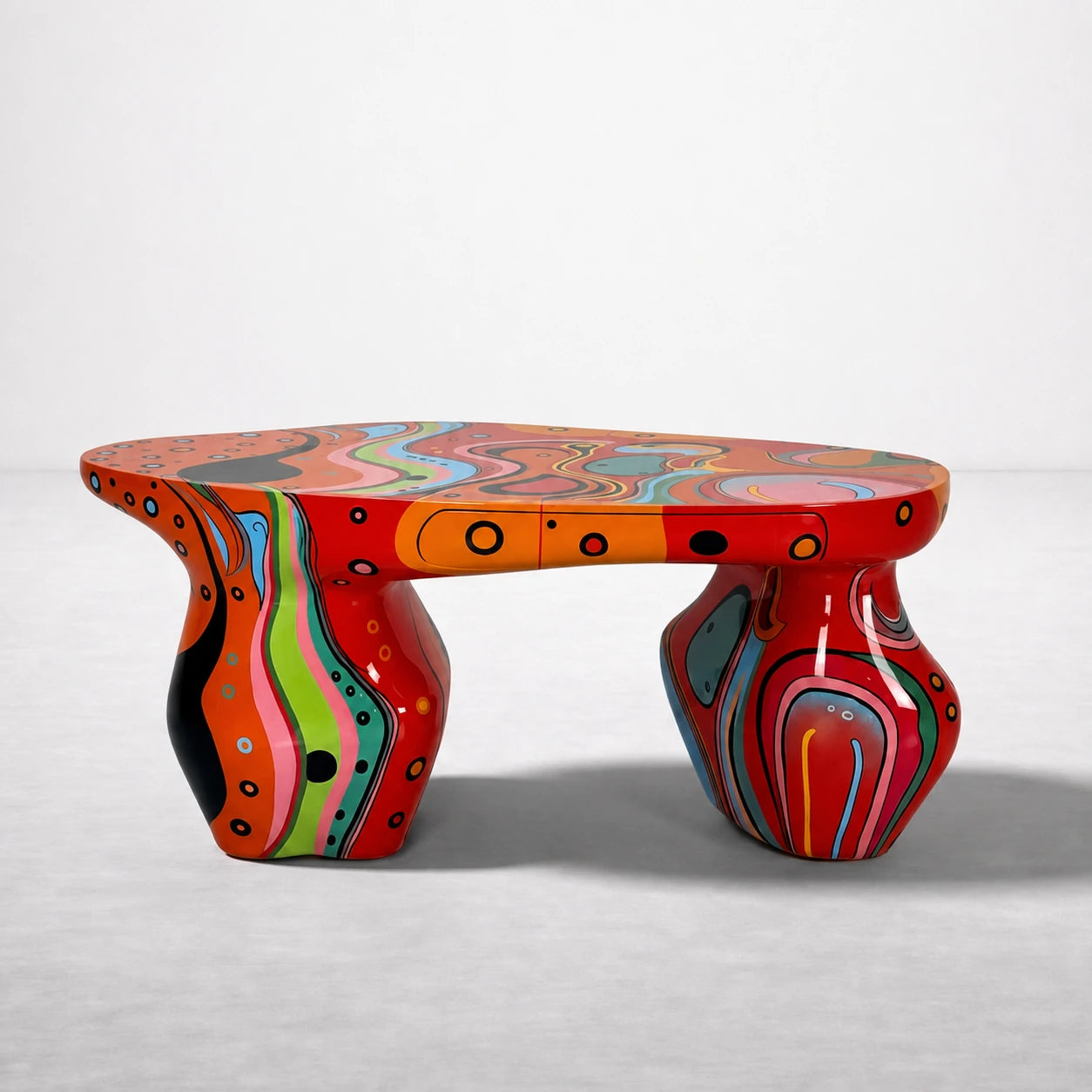 Celestia Desk Table Interior Moderna