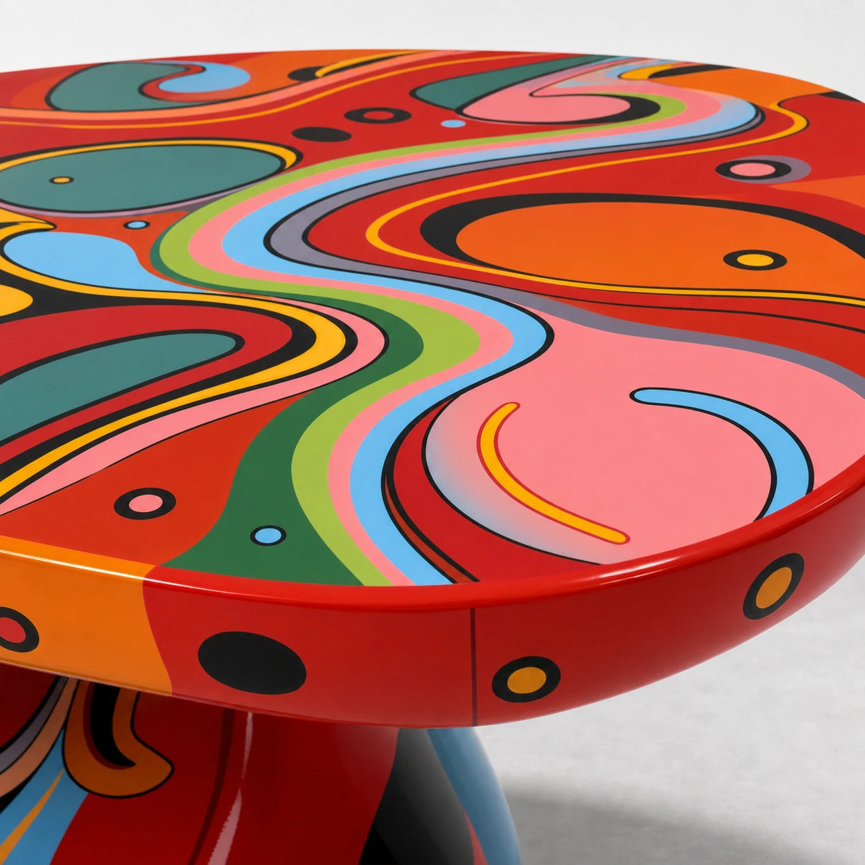 Celestia Desk Table Interior Moderna
