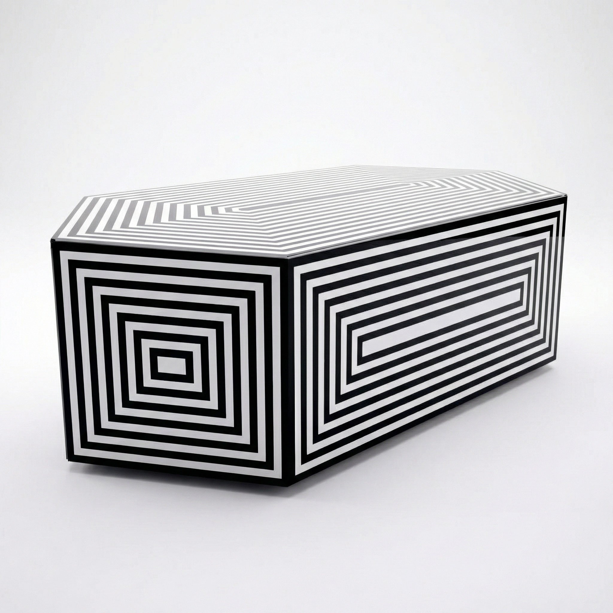 Parallax Coffee Table Table Interior Moderna