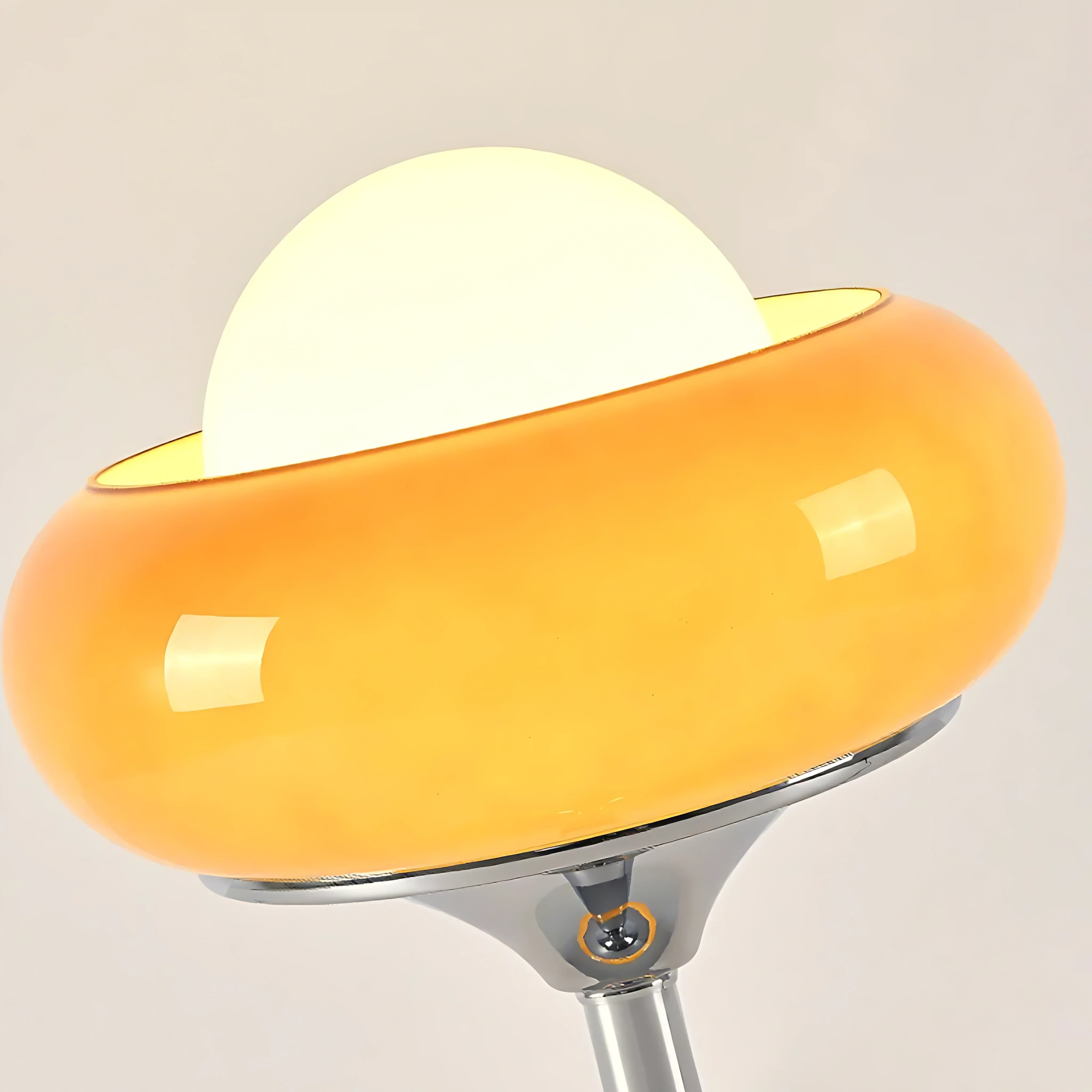 Sunburst Glow Table Lamp Lamp Interior Moderna