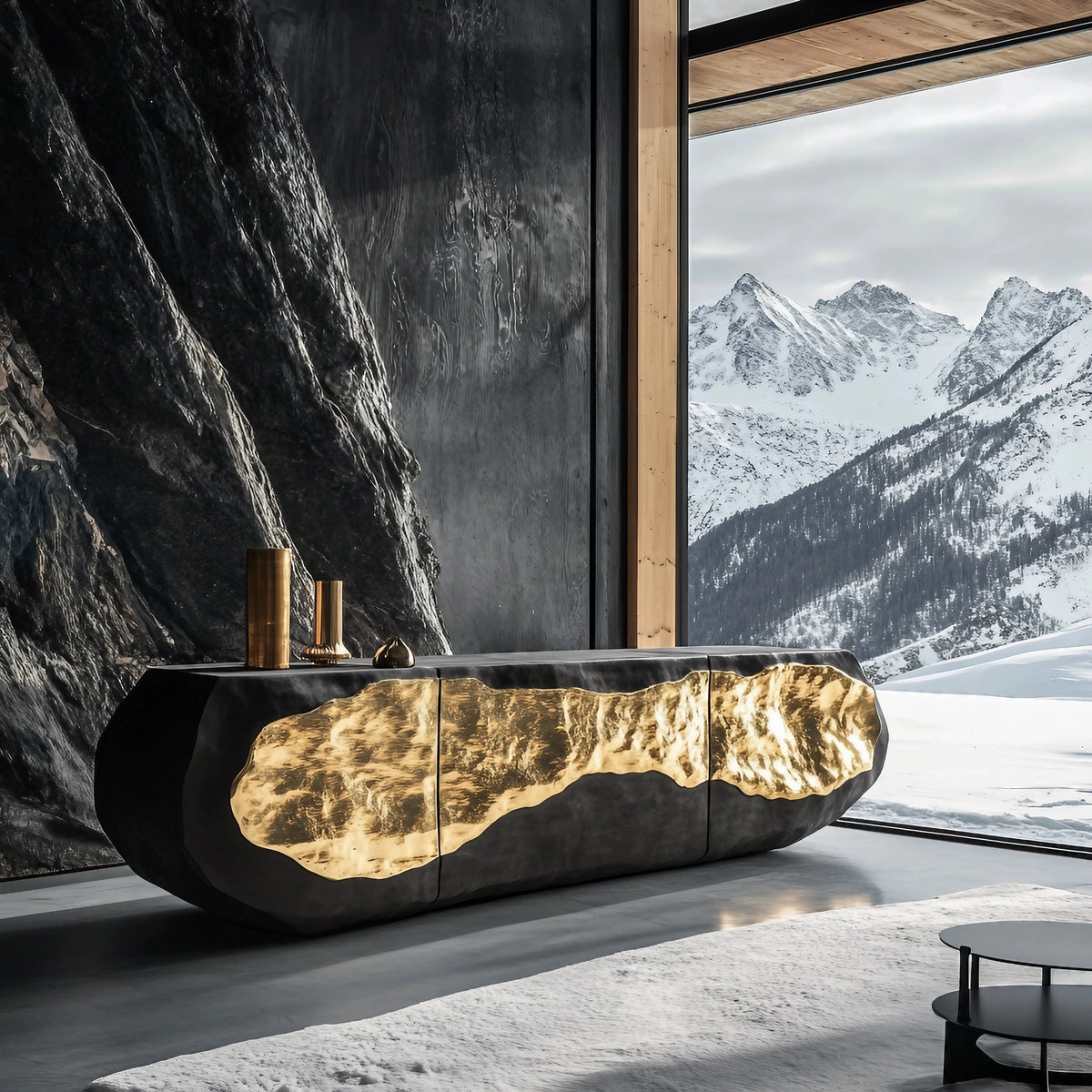 Terenne Console Console Interior Moderna New