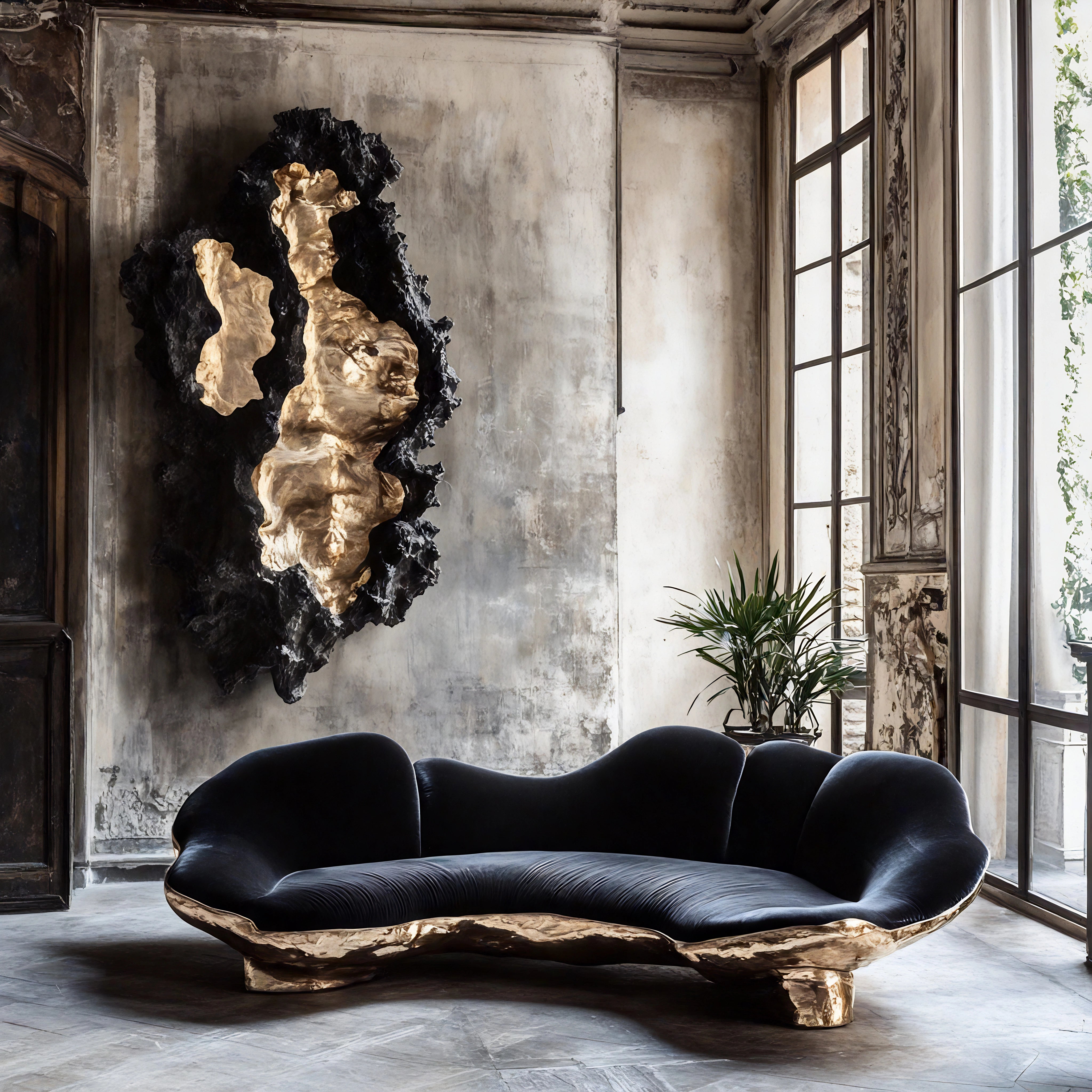 Terenne Sofa Sofa Interior Moderna