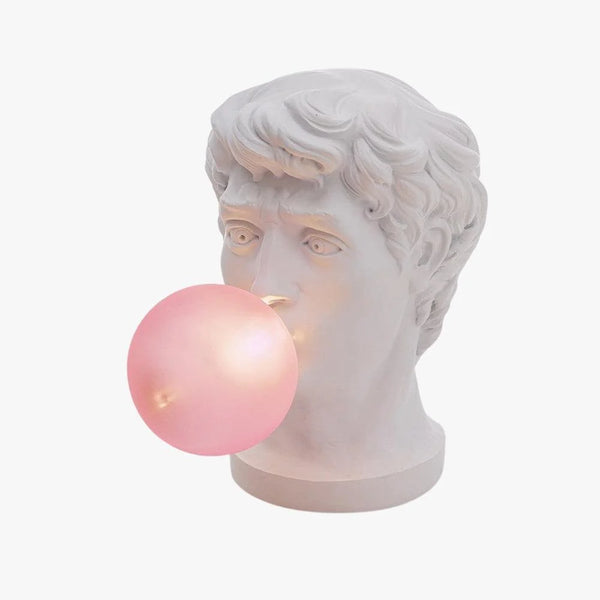 Glow Pop Lamp Interior Moderna