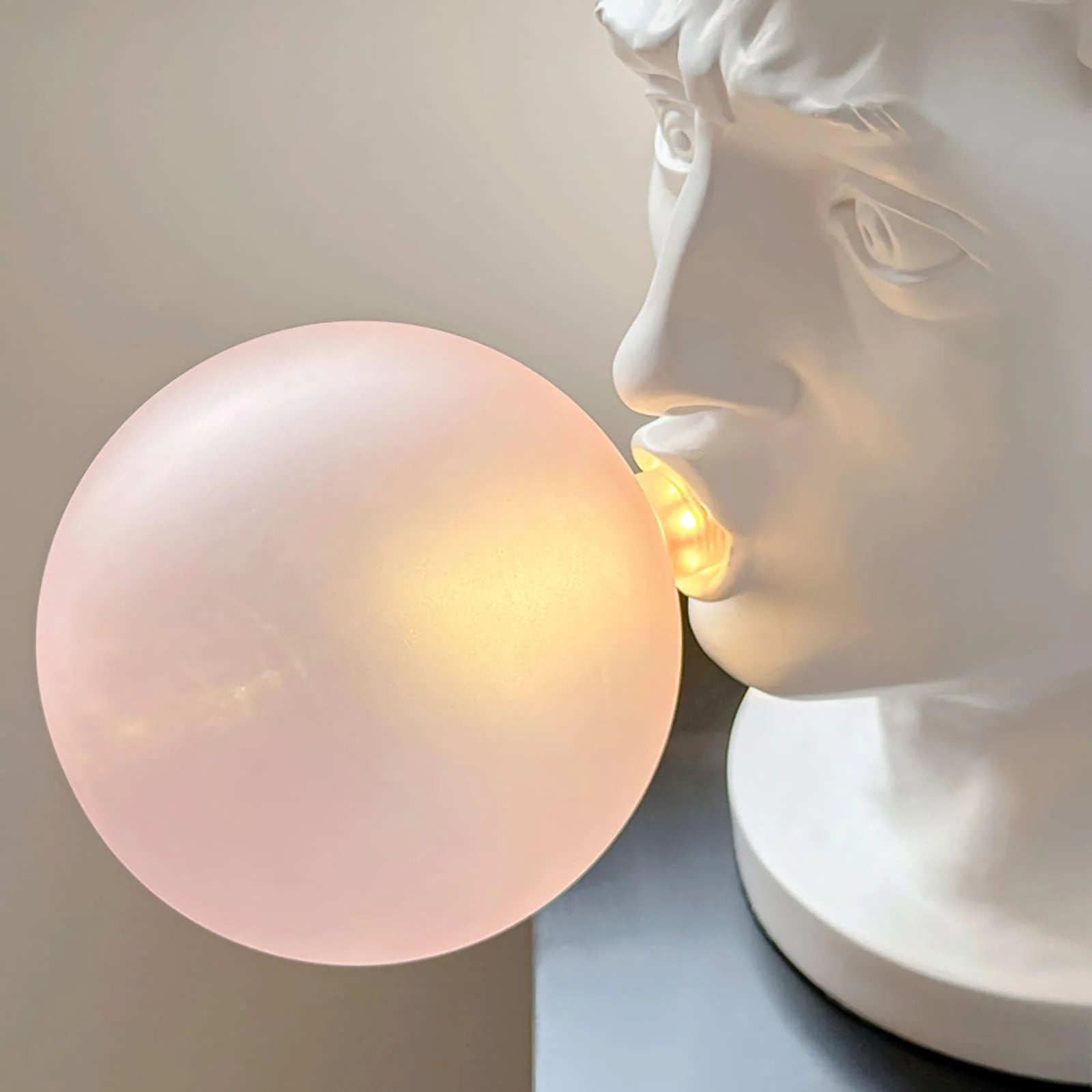 Glow Pop Lamp Interior Moderna