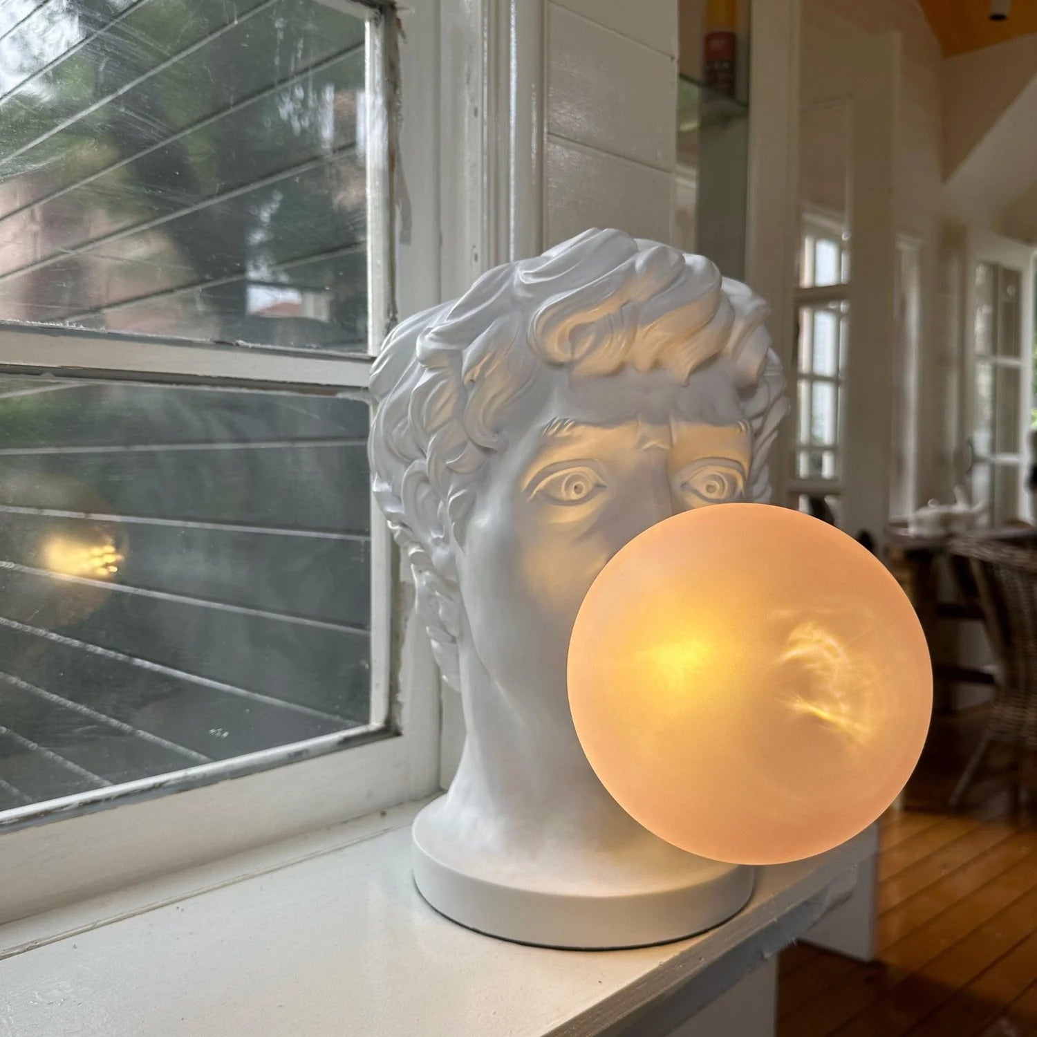 Glow Pop Lamp Interior Moderna
