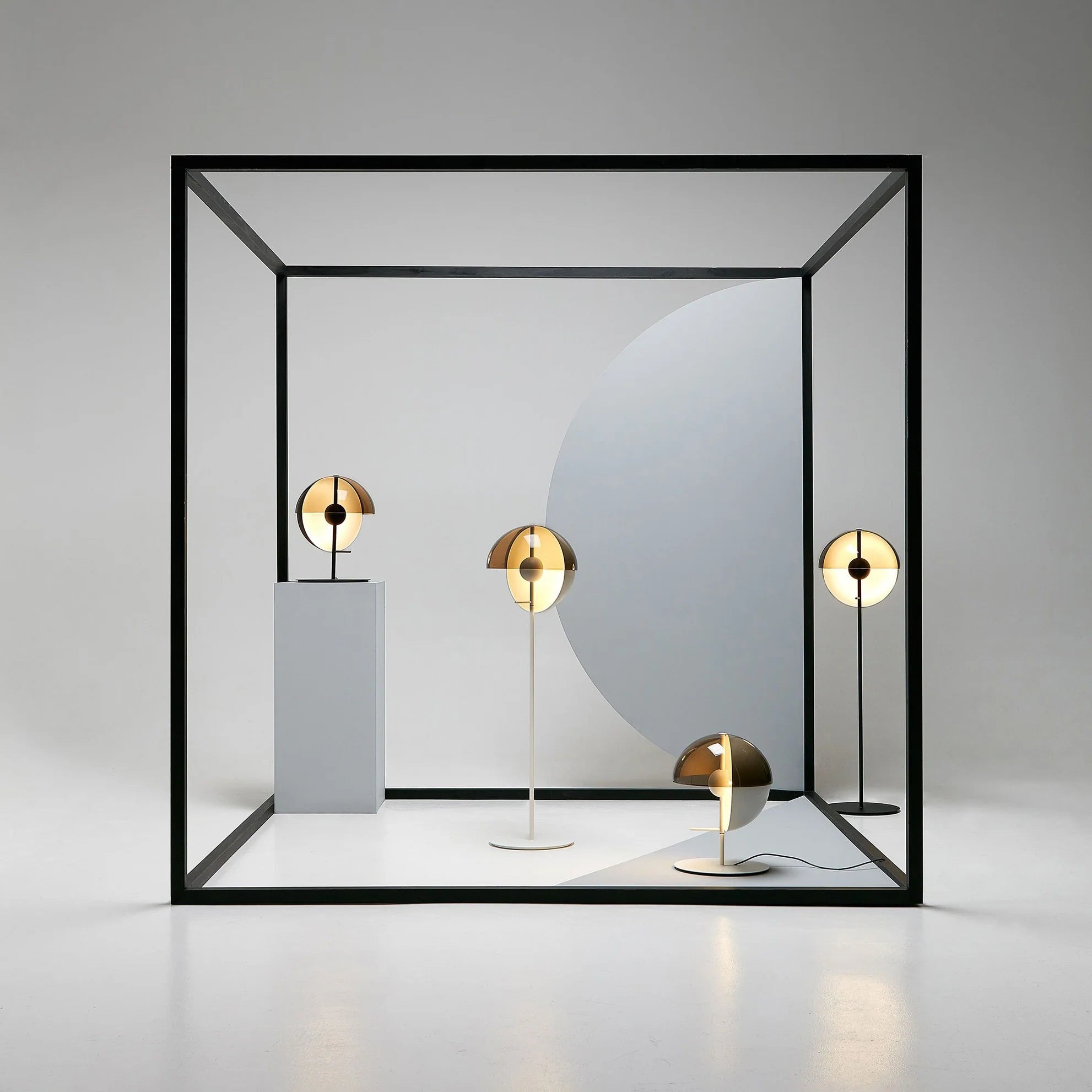 Theia Lamp Lamp Interior Moderna