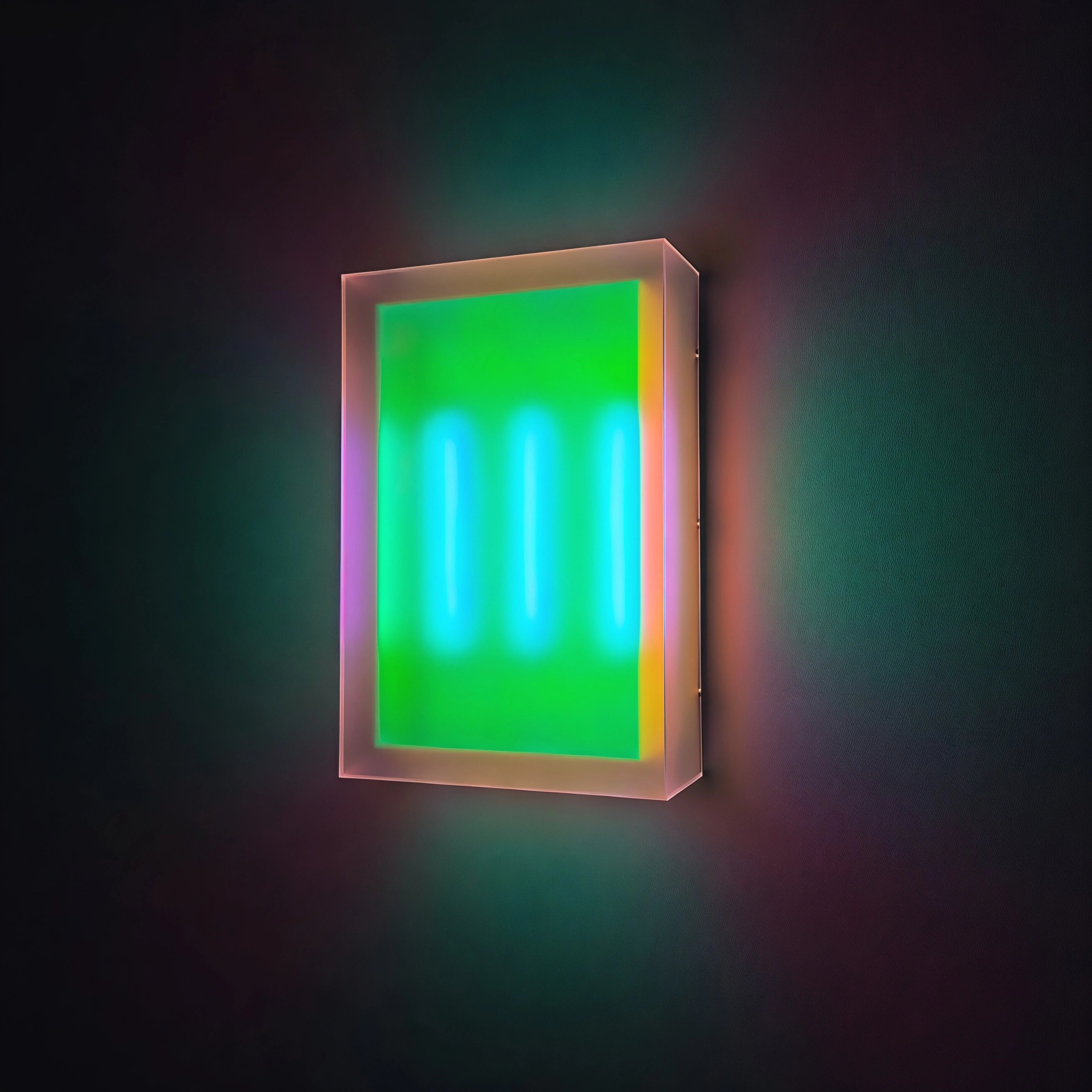 Discharge | Aurora Wall Art Interior Moderna