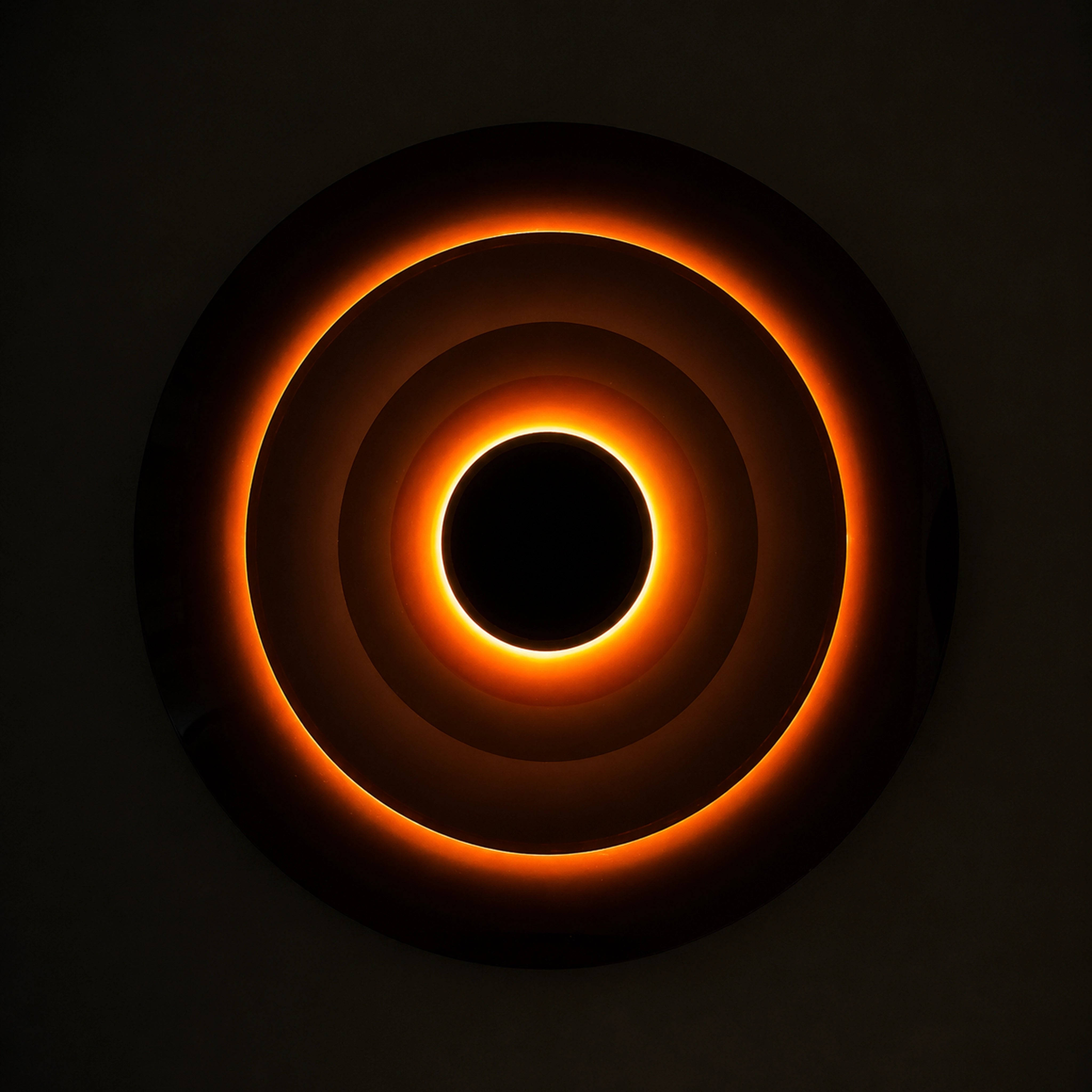 Triple Eclipse Radiance | Ember Halo