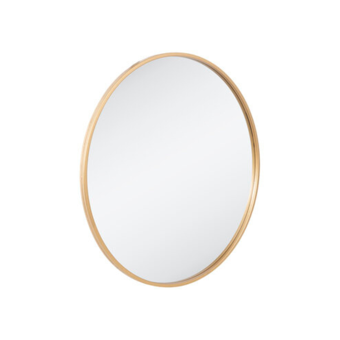 Round Metal Mirror Mirror Interior Moderna