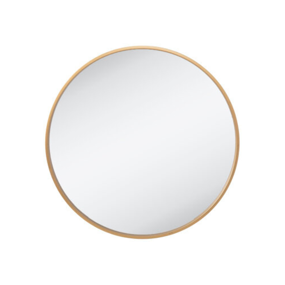 Round Metal Mirror Mirror Interior Moderna