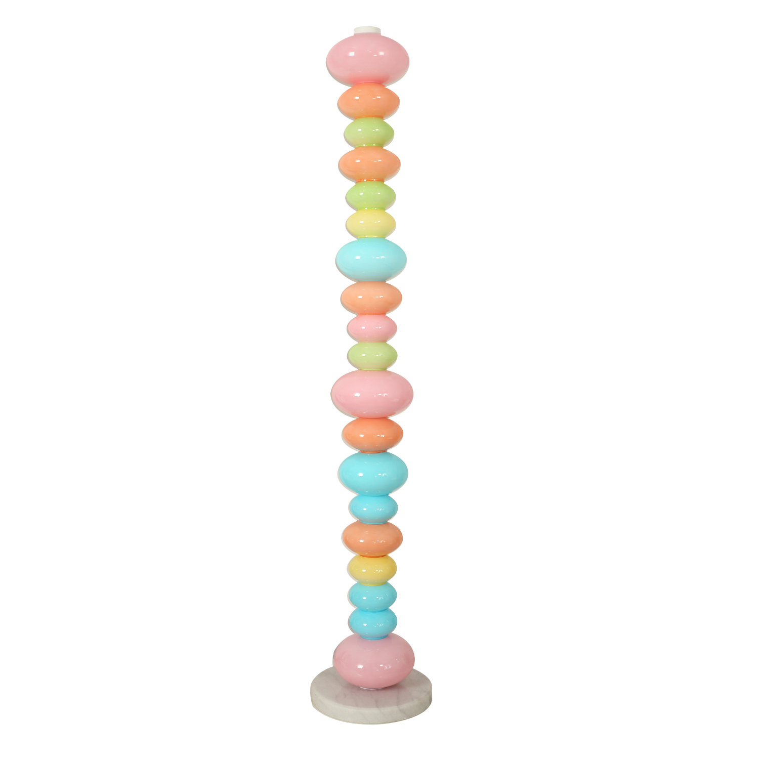 Candy Floor Lamp Lamp Interior Moderna