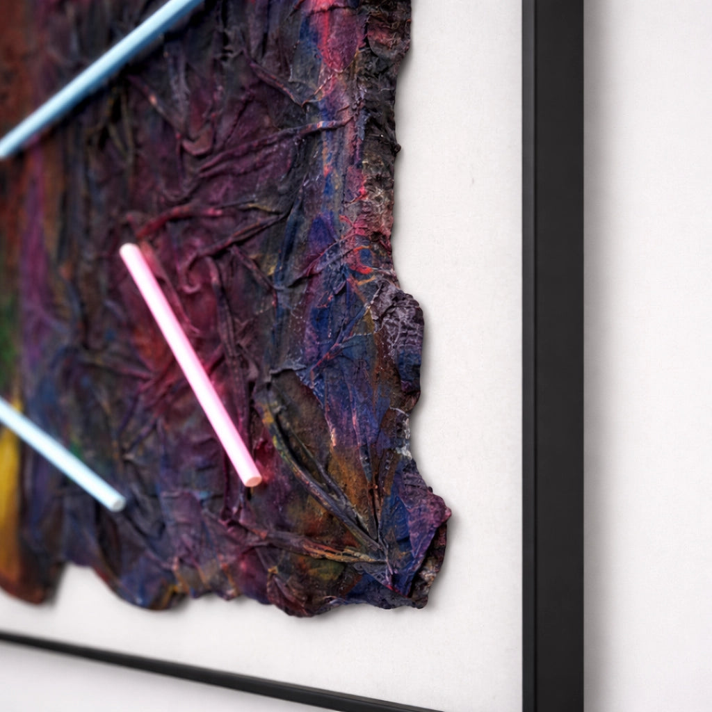 Vectors Wall Art Interior Moderna