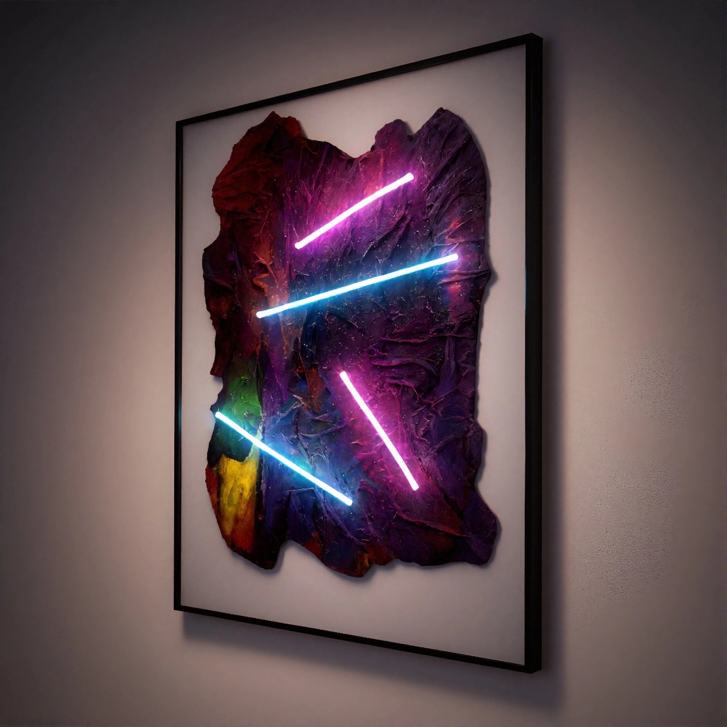 Vectors Wall Art Interior Moderna