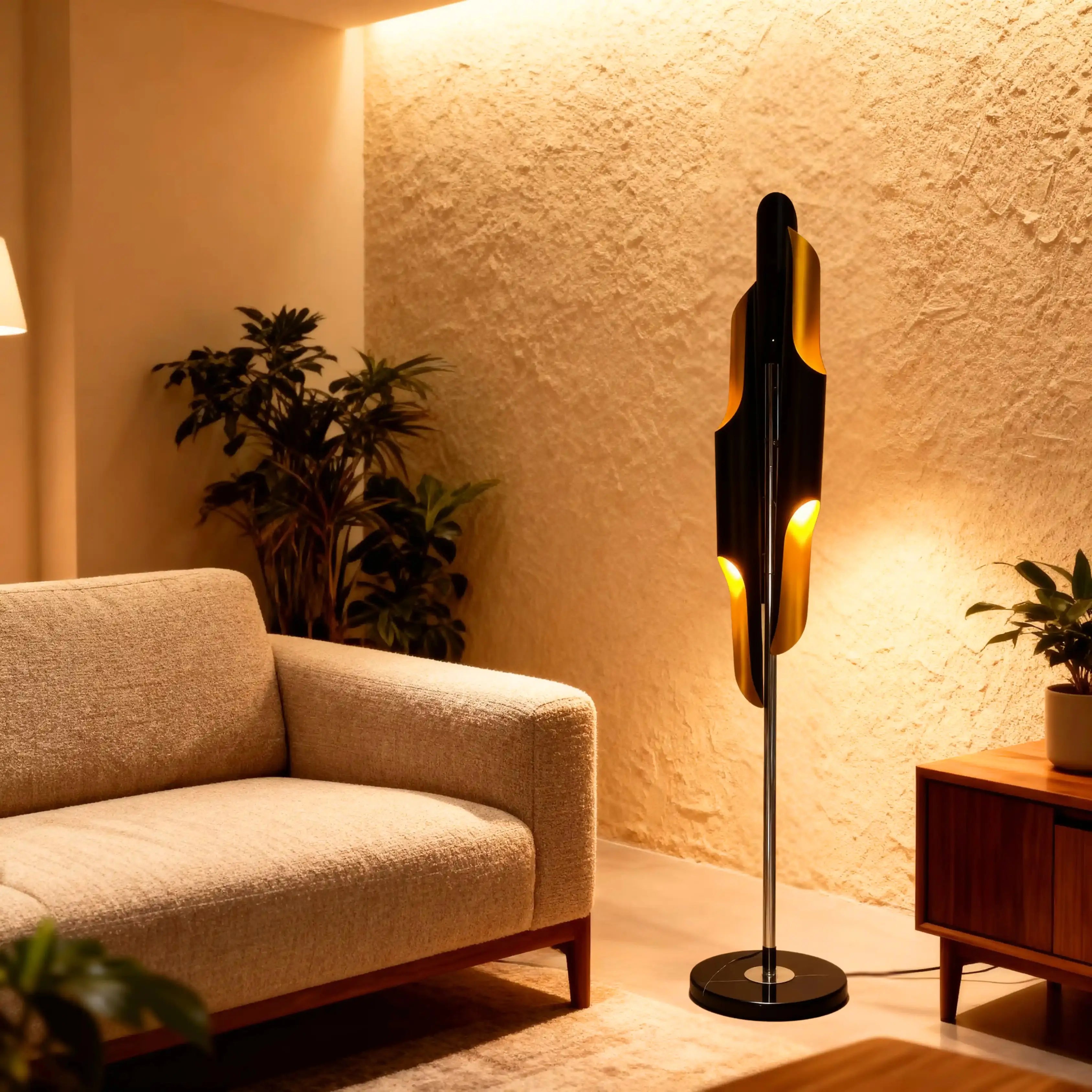 Velara Floor Lamp Lamp Interior Moderna
