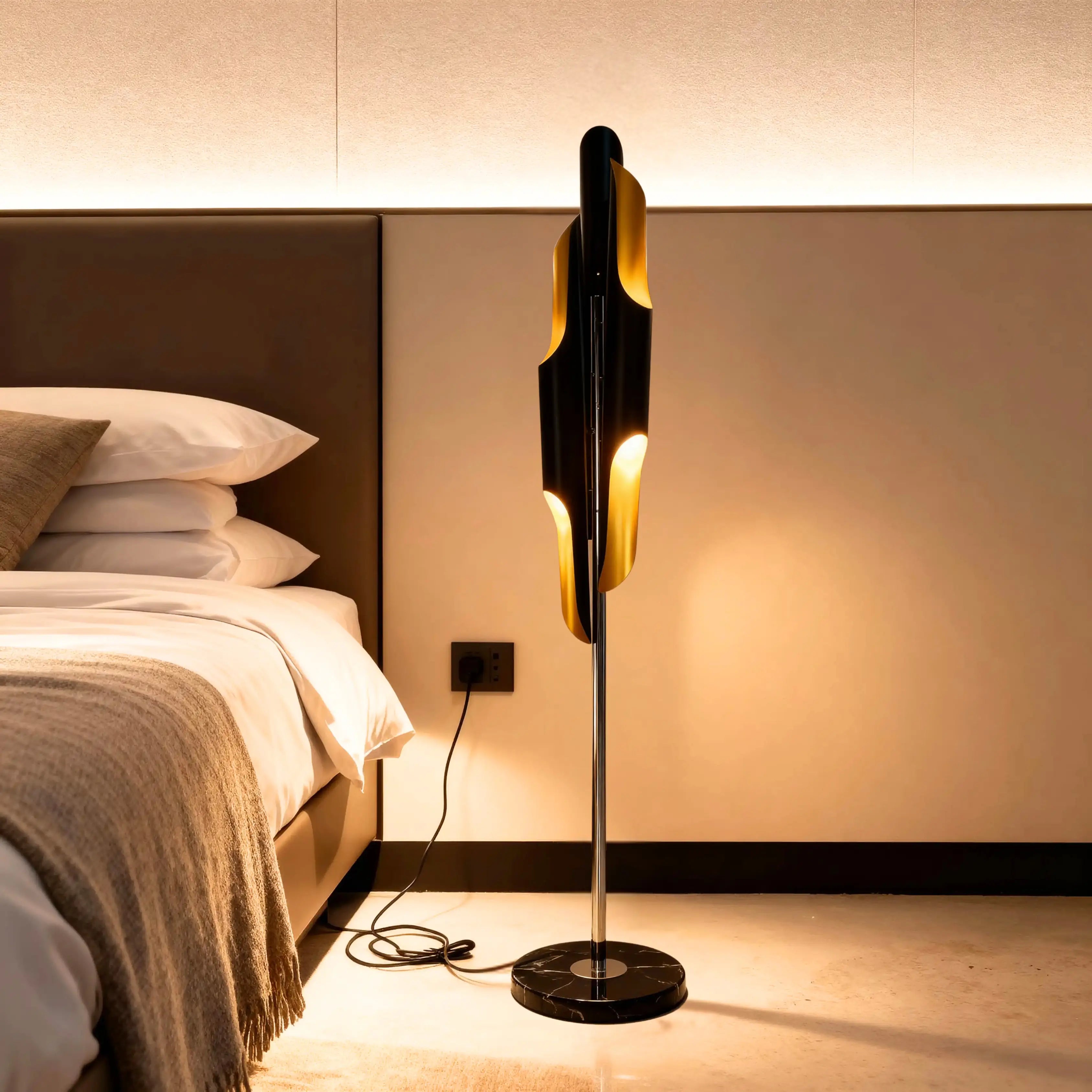 Velara Floor Lamp Lamp Interior Moderna