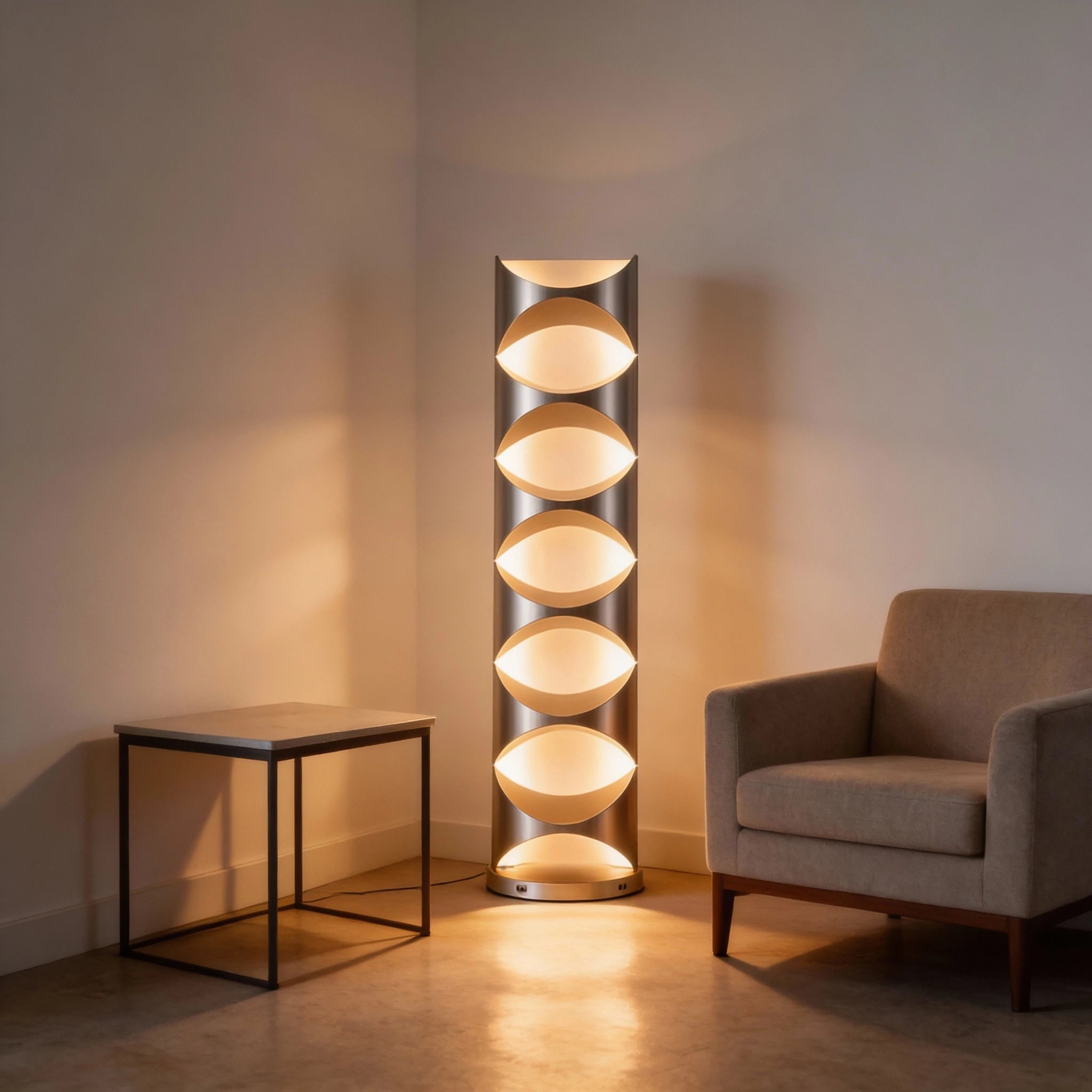 Veyra Floor Lamp Lamp Interior Moderna