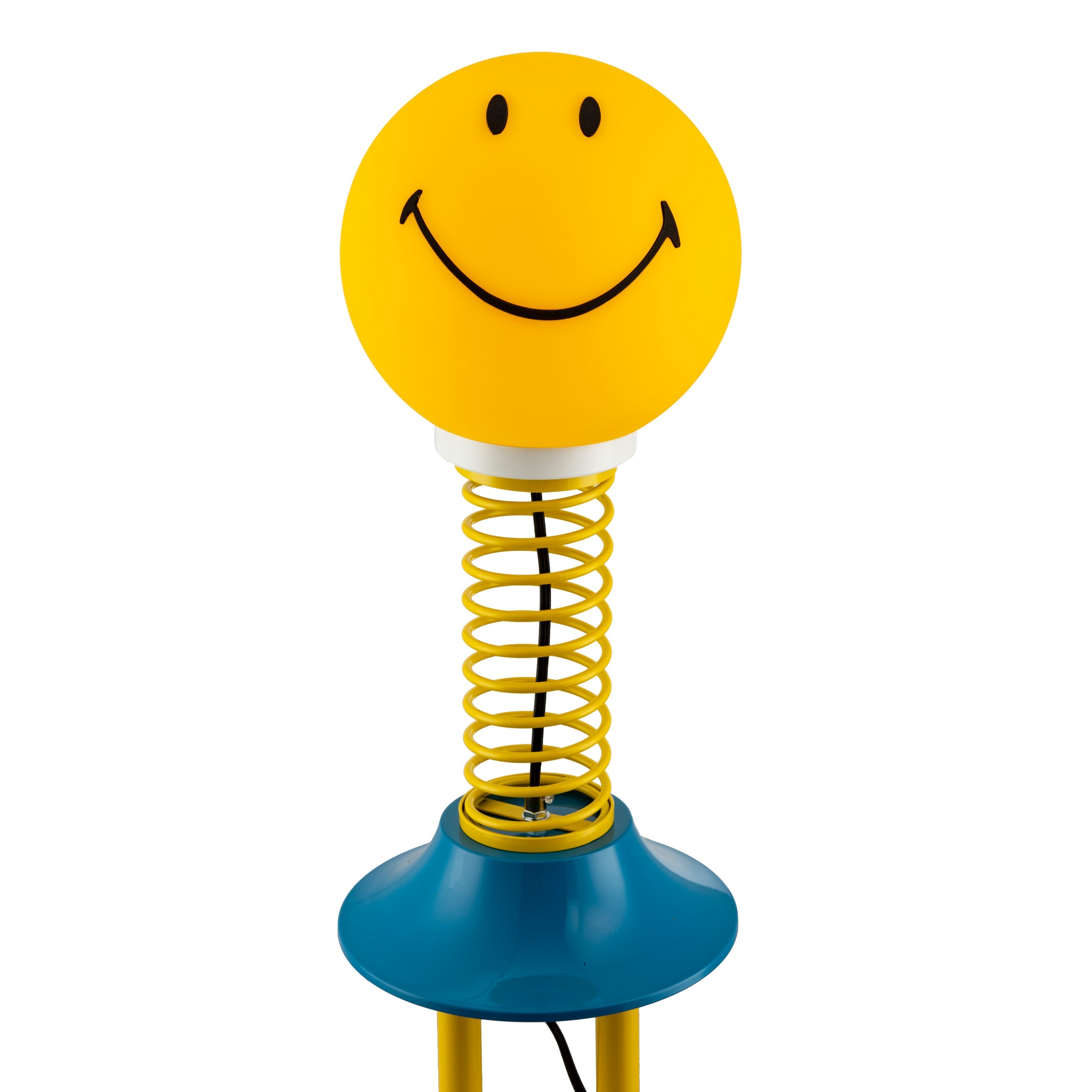 Smiley Spring Lamp Lamp Interior Moderna   