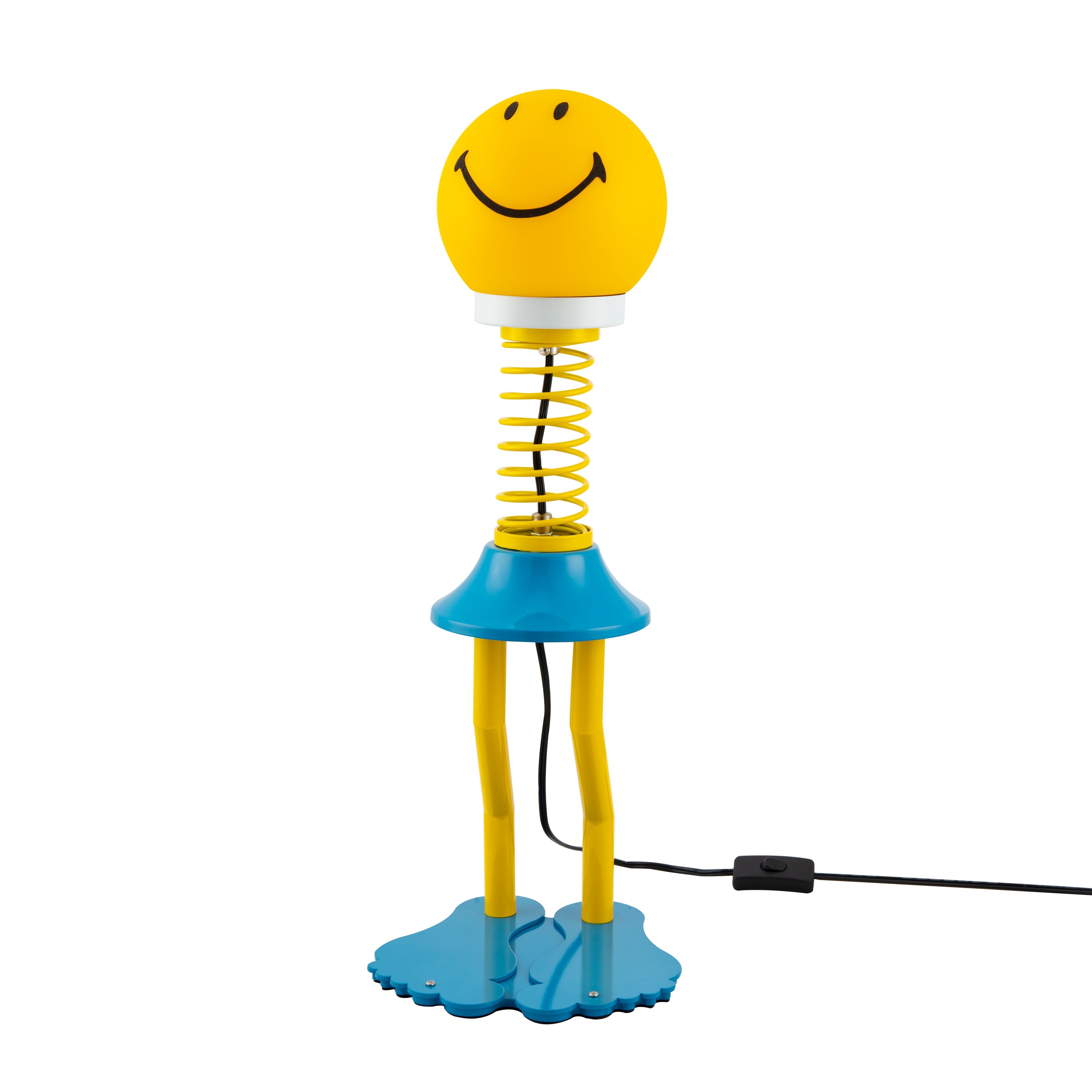 Smiley Spring Lamp Lamp Interior Moderna   