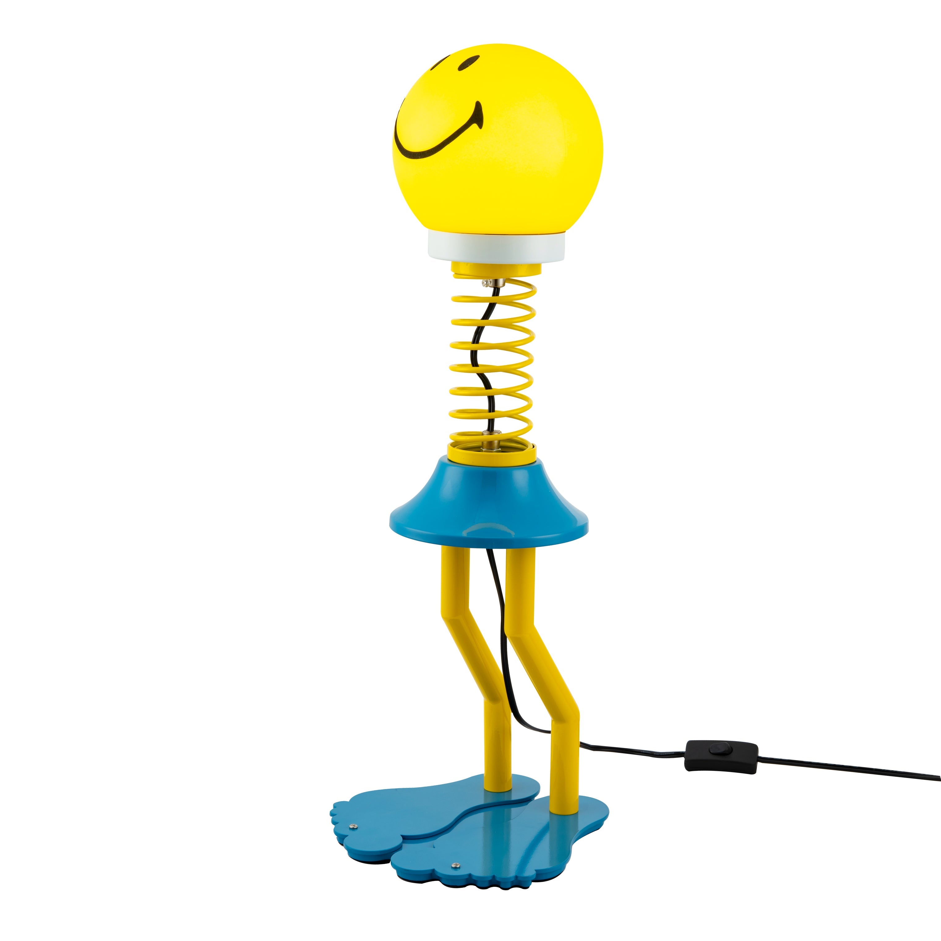 Smiley Spring Lamp Lamp Interior Moderna   