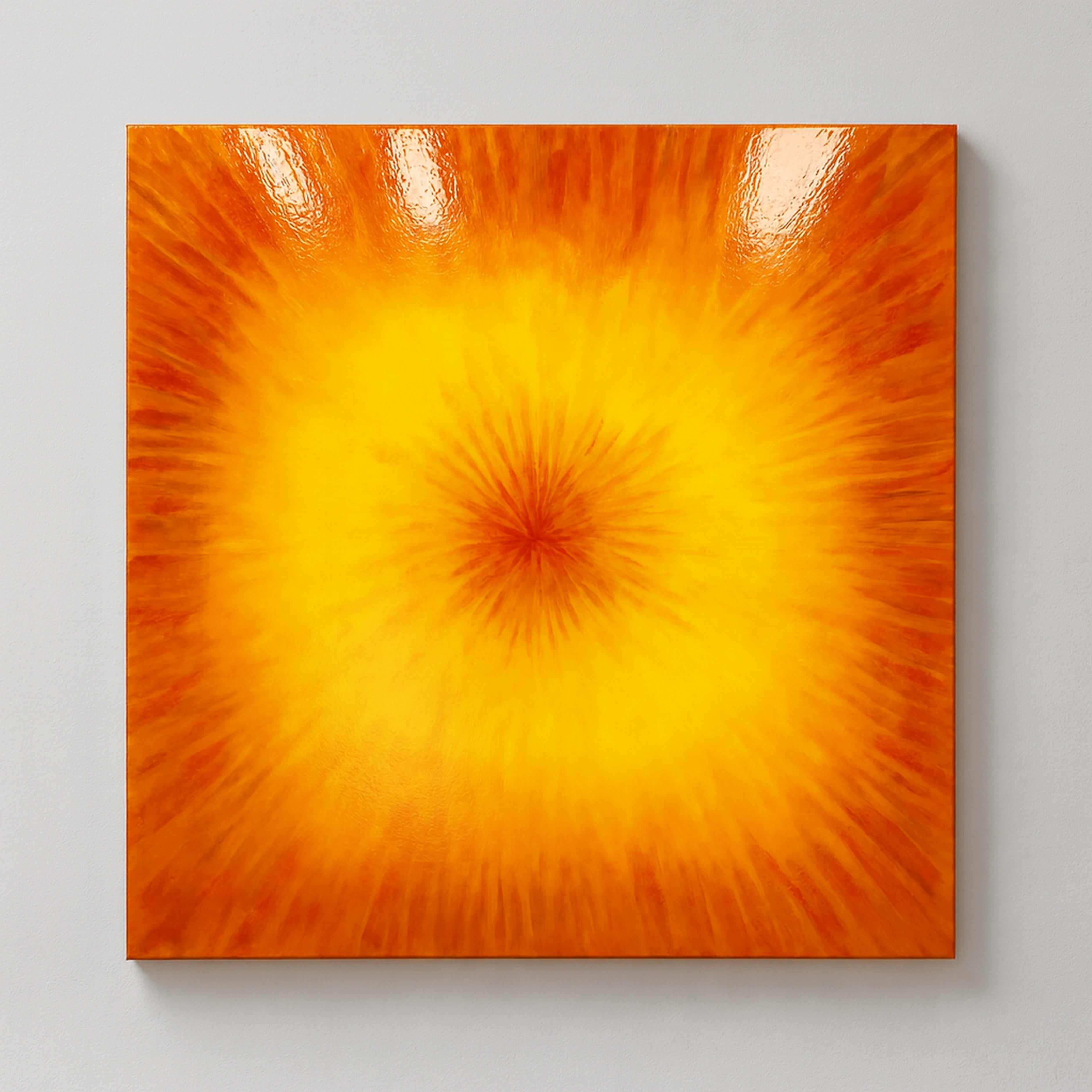 Aperture | Amber Flare