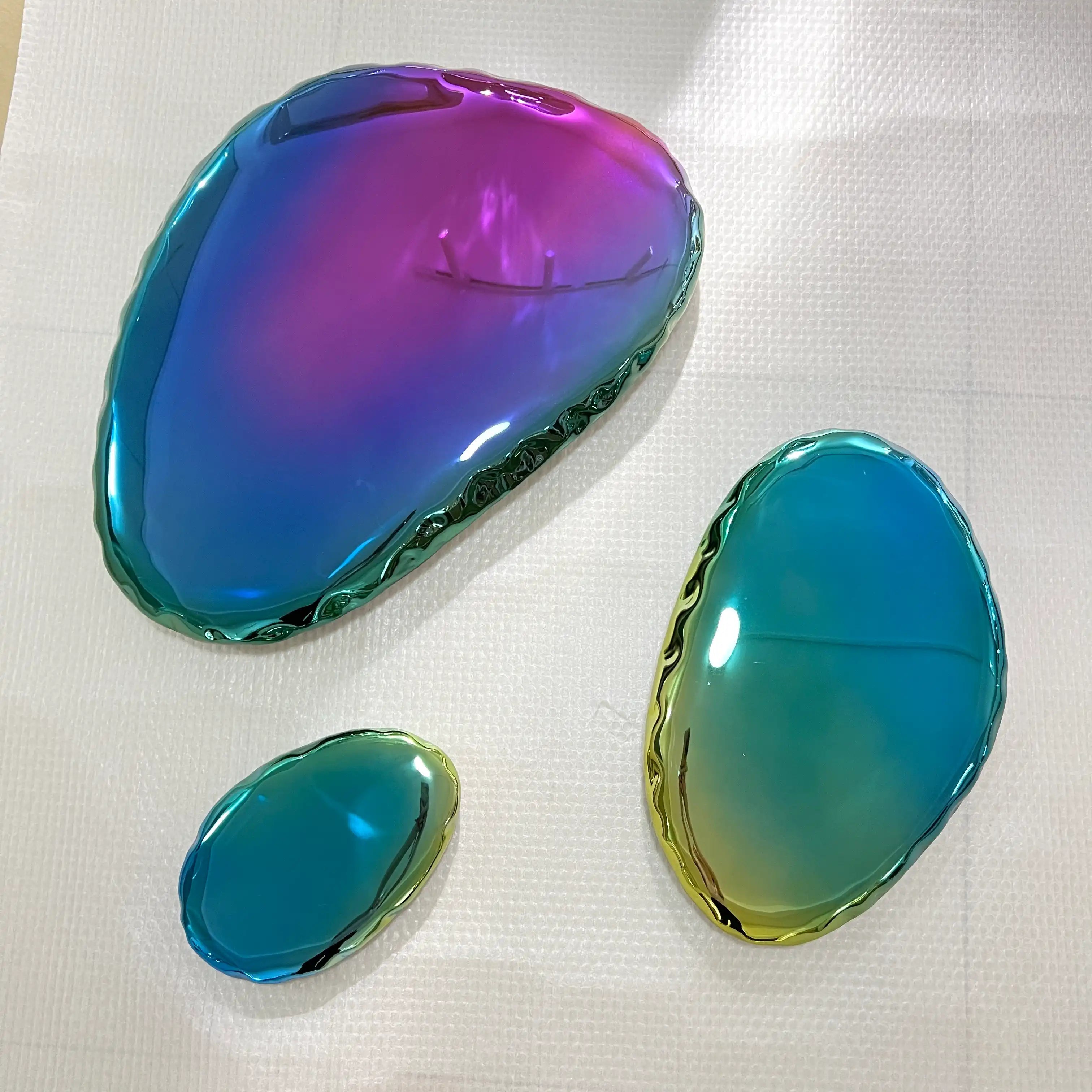 Chrome Bubbles