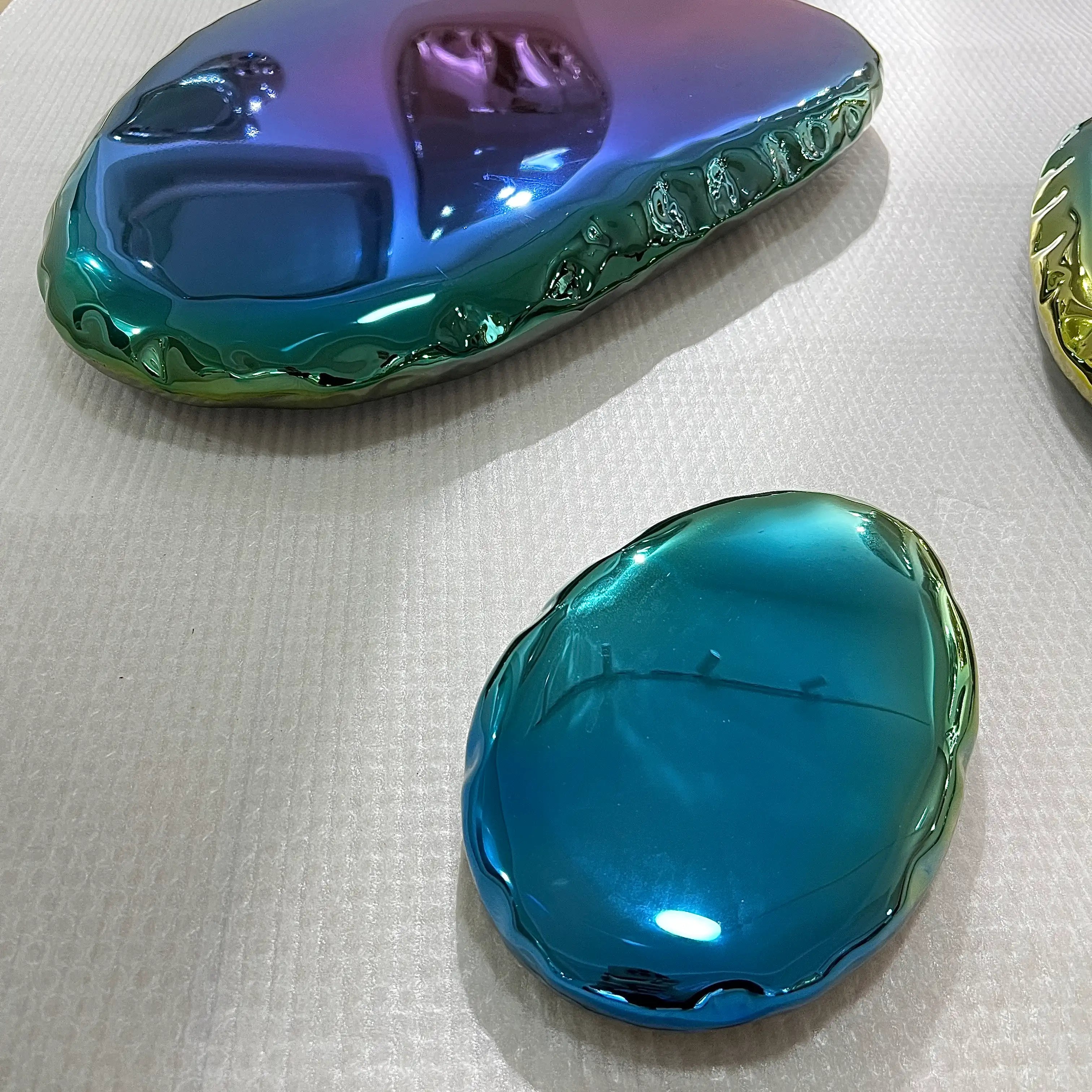 Chrome Bubbles