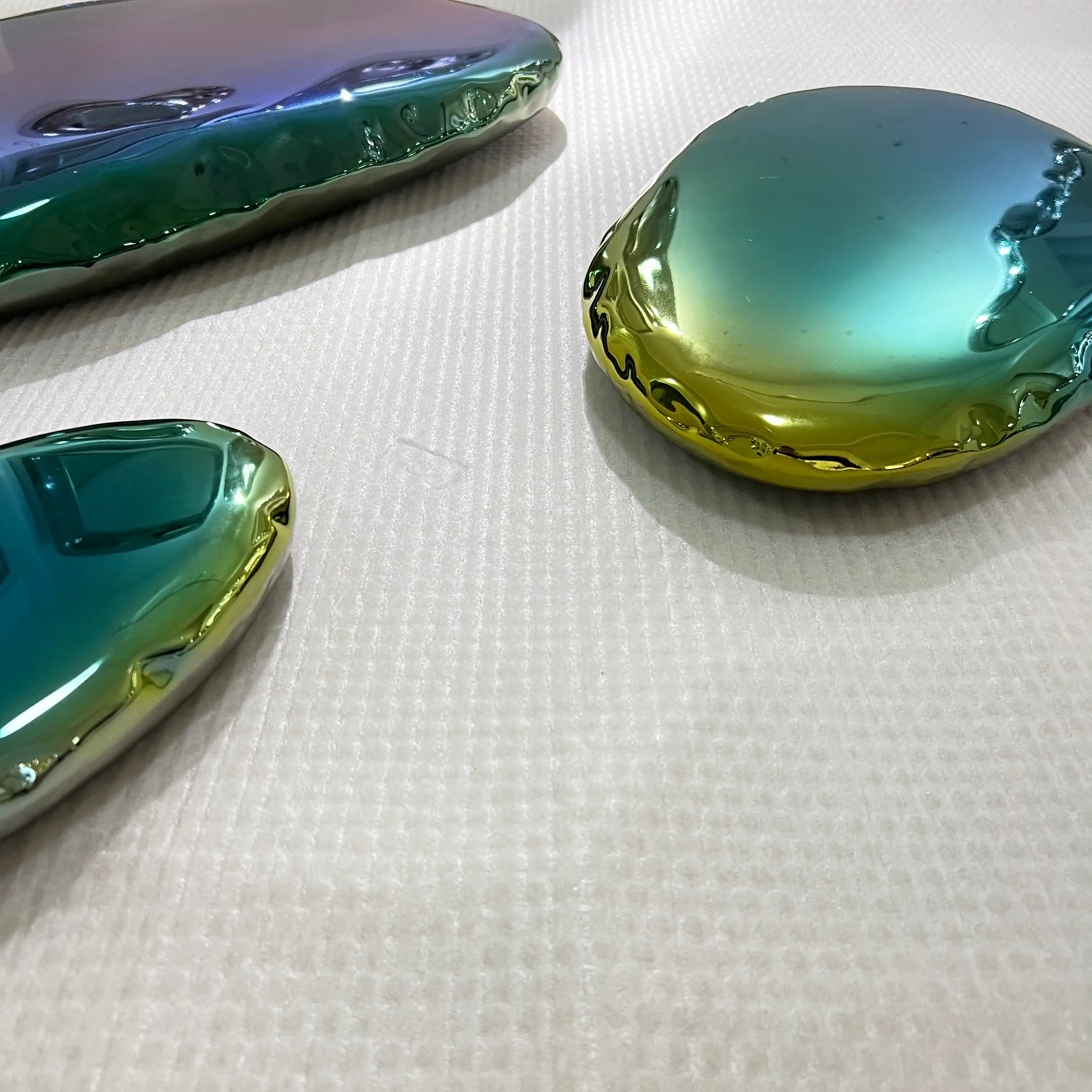 Chrome Bubbles
