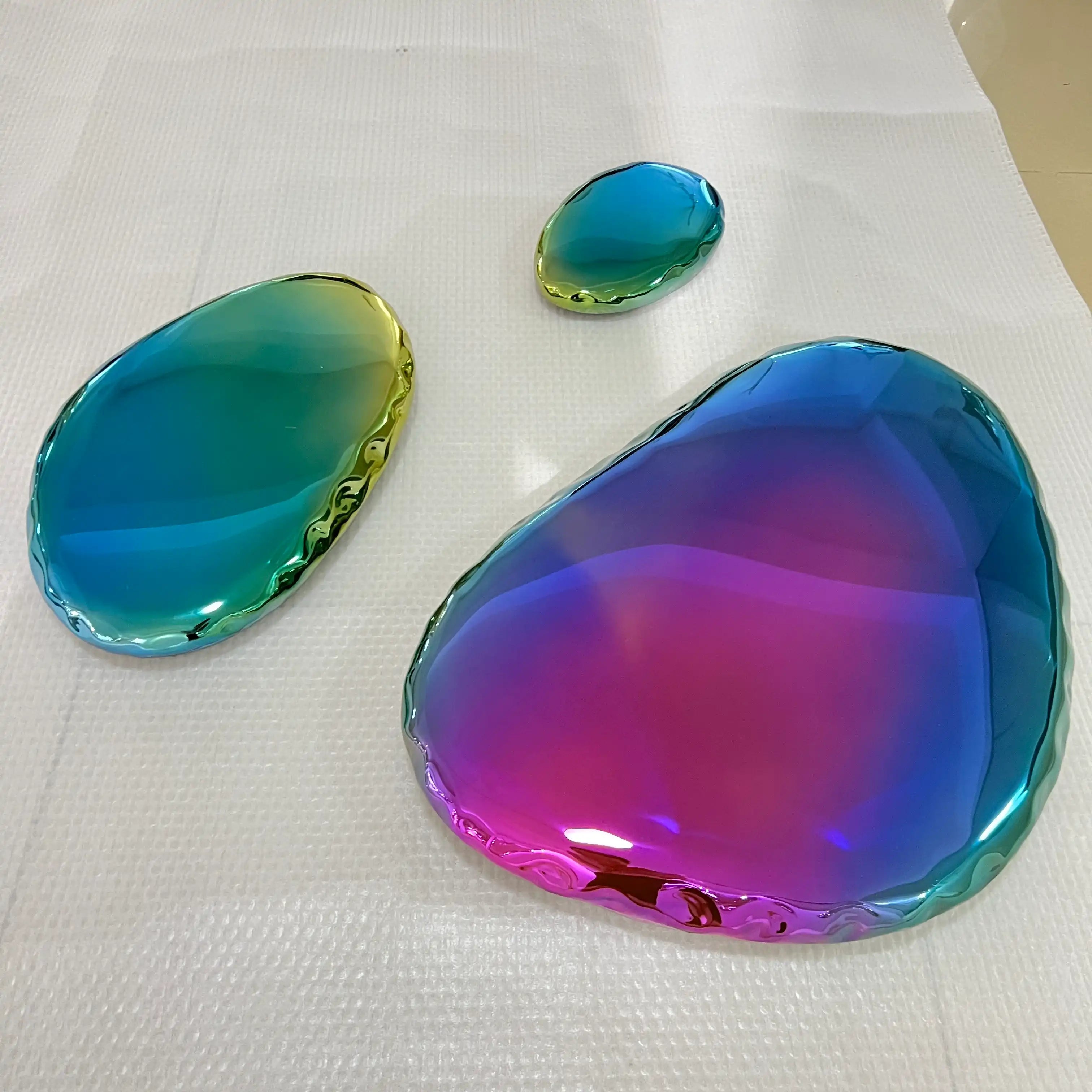 Chrome Bubbles