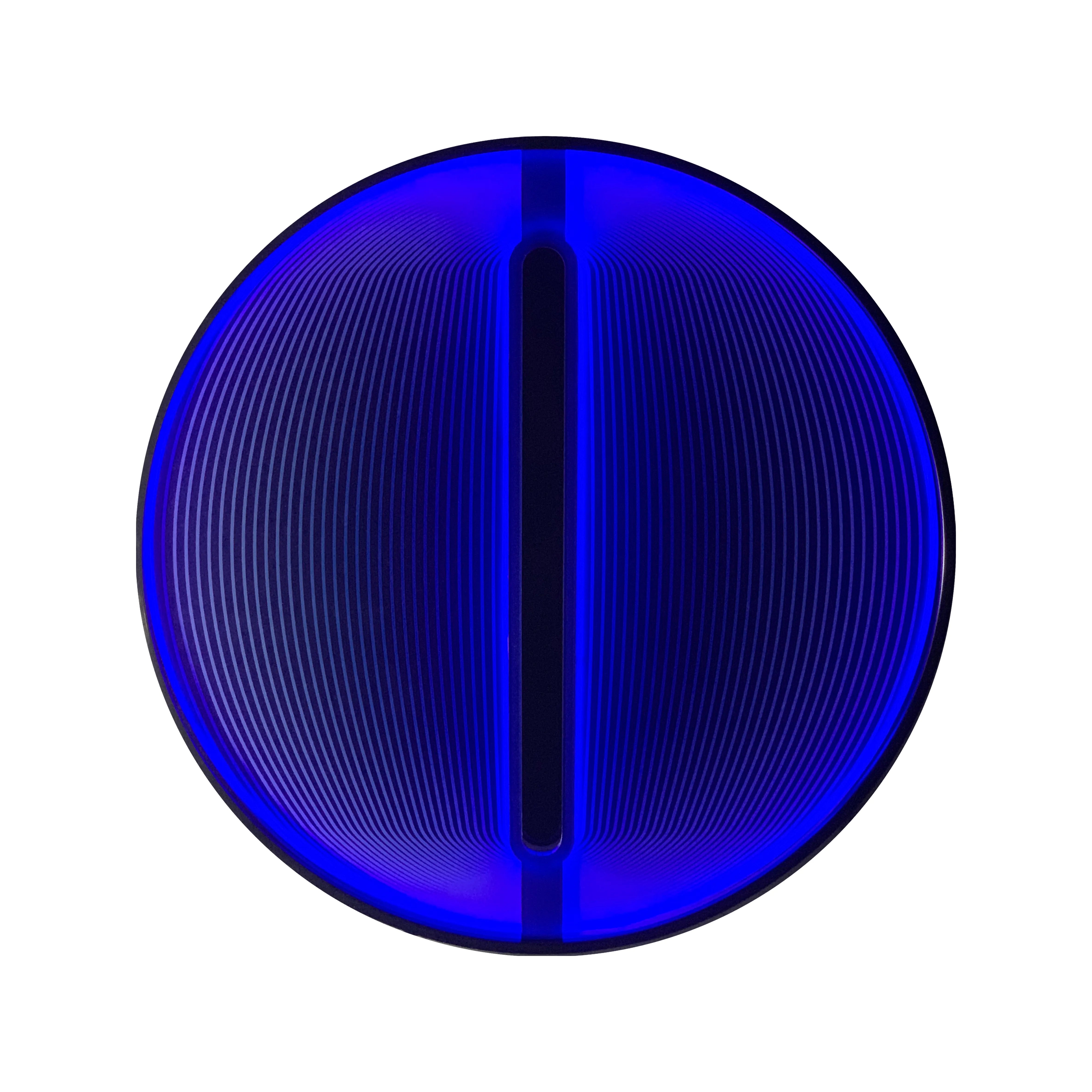 Solar Divide Wall Art Interior Moderna