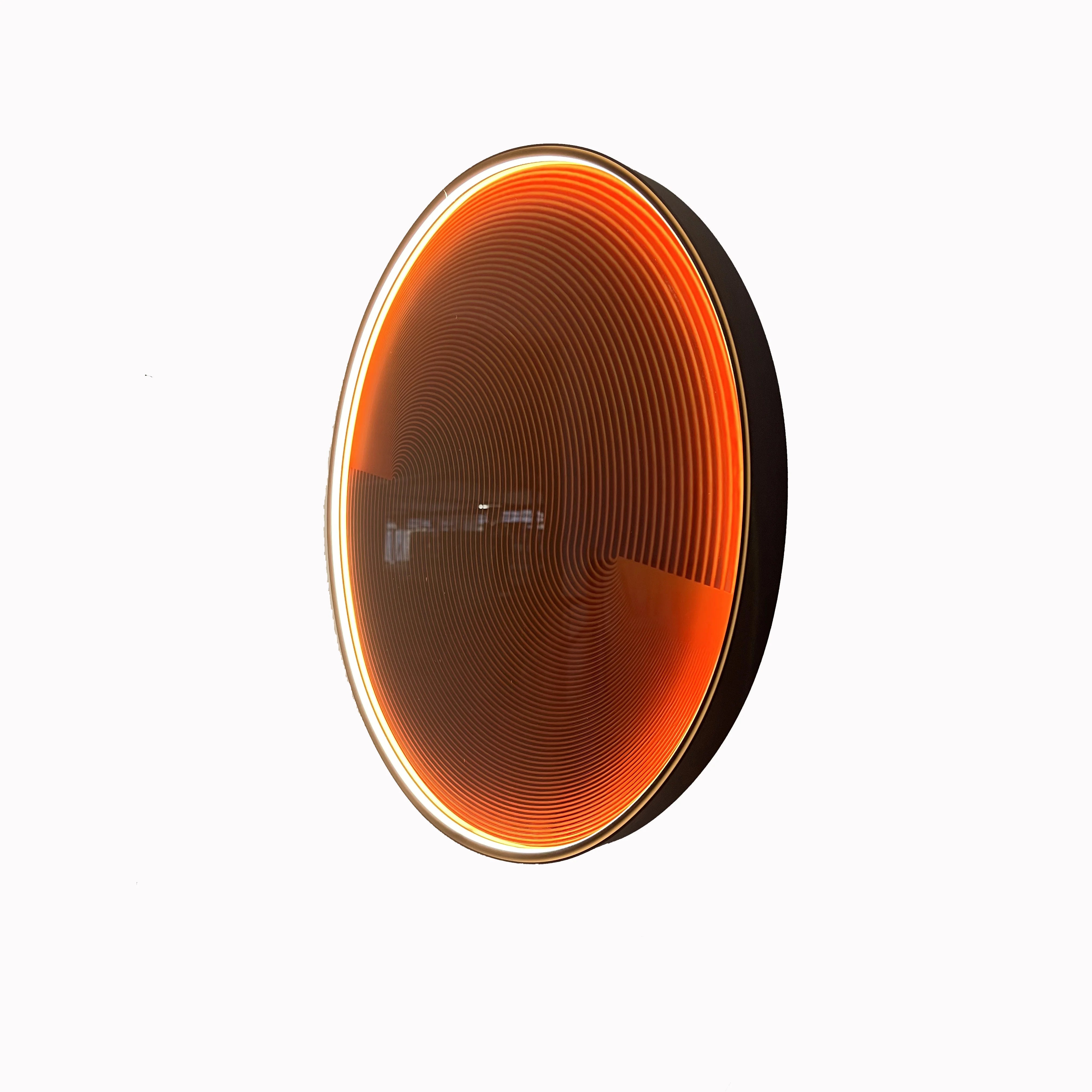 Halo Drift Wall Art Interior Moderna