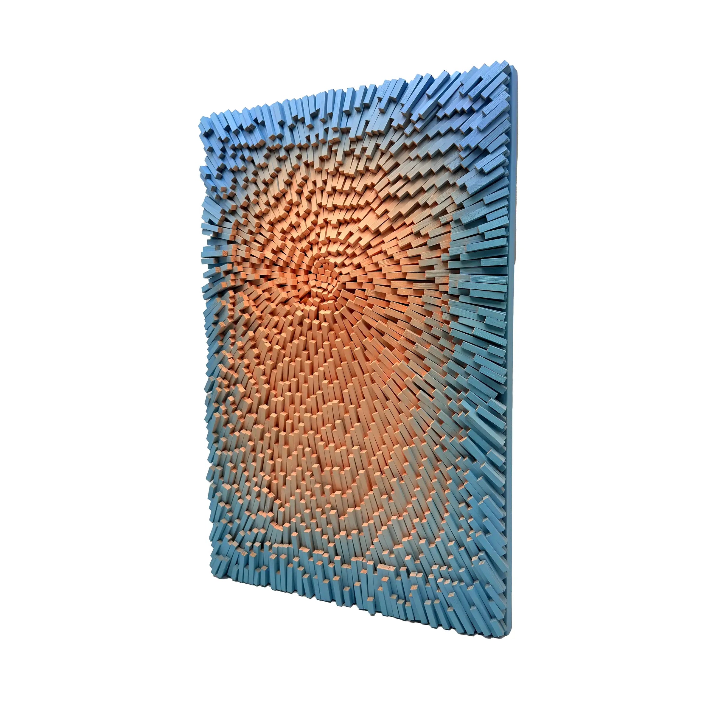 The Weight of Wanting Wall Art Interior Moderna