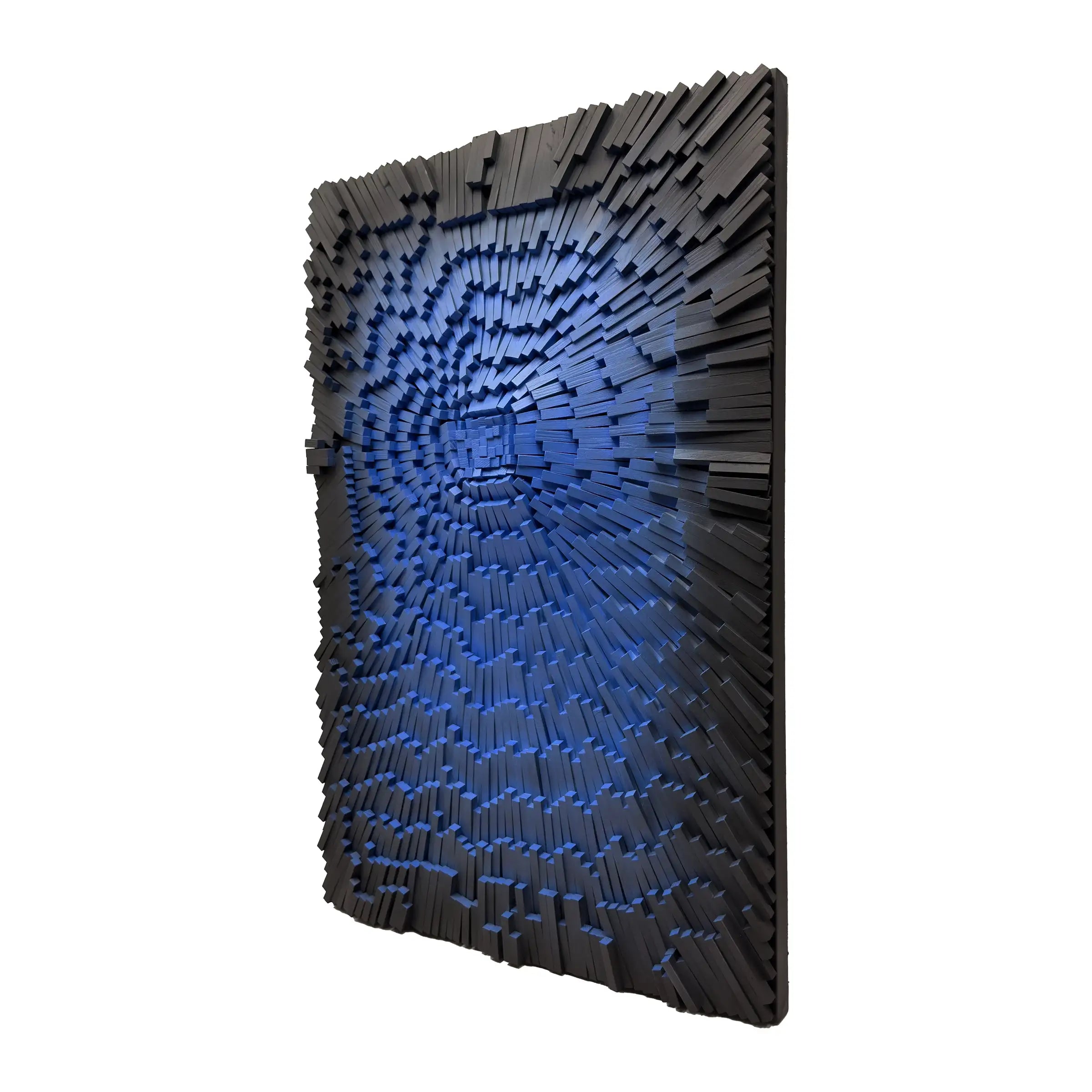 The Weight of Wanting Wall Art Interior Moderna