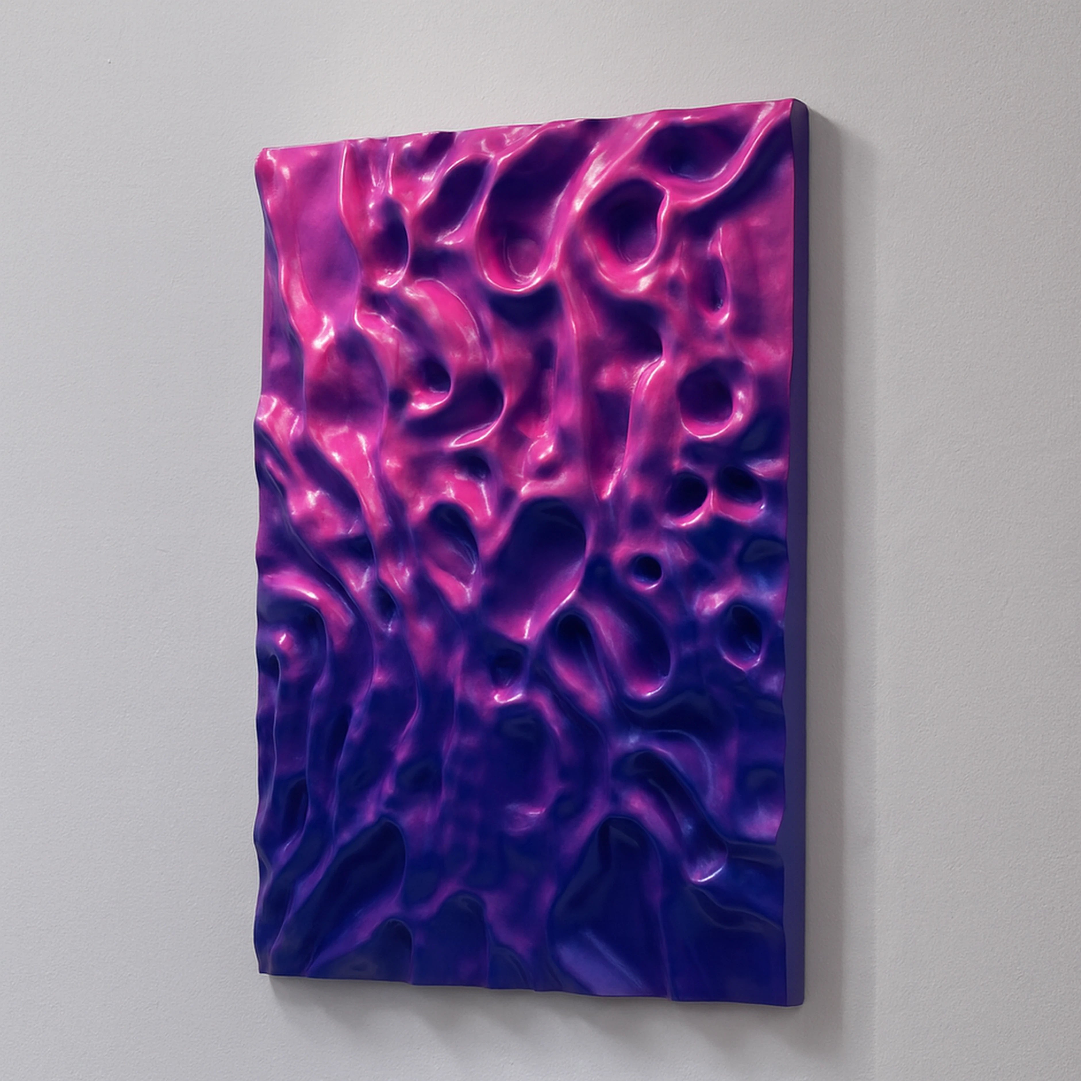 Fault Lines | Aftershock Wall Art Interior Moderna