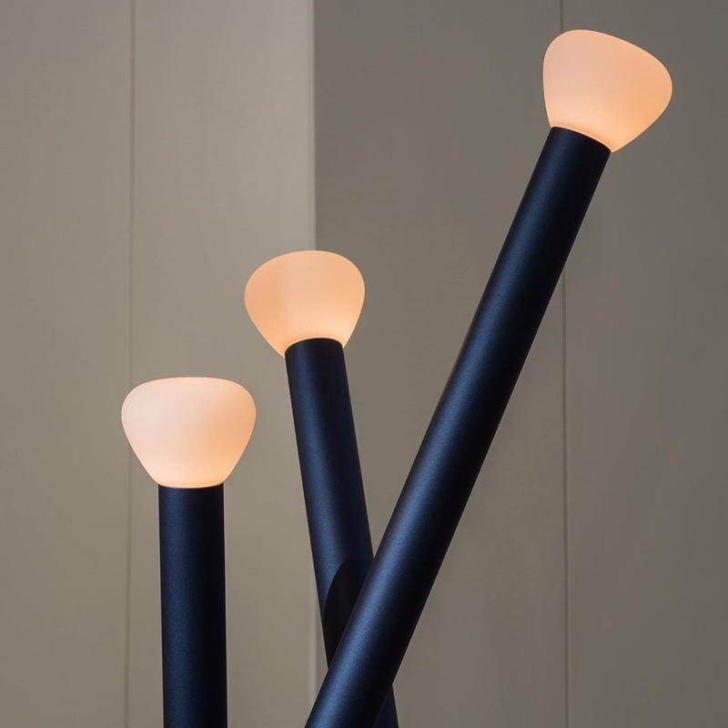 Matchstick Lamp Lamp Interior Moderna   