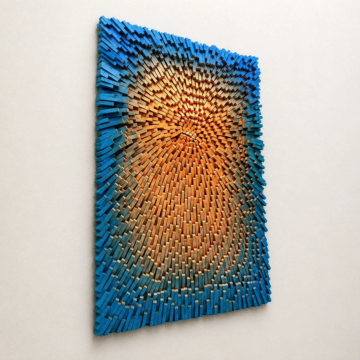 The Weight of Wanting Wall Art Interior Moderna