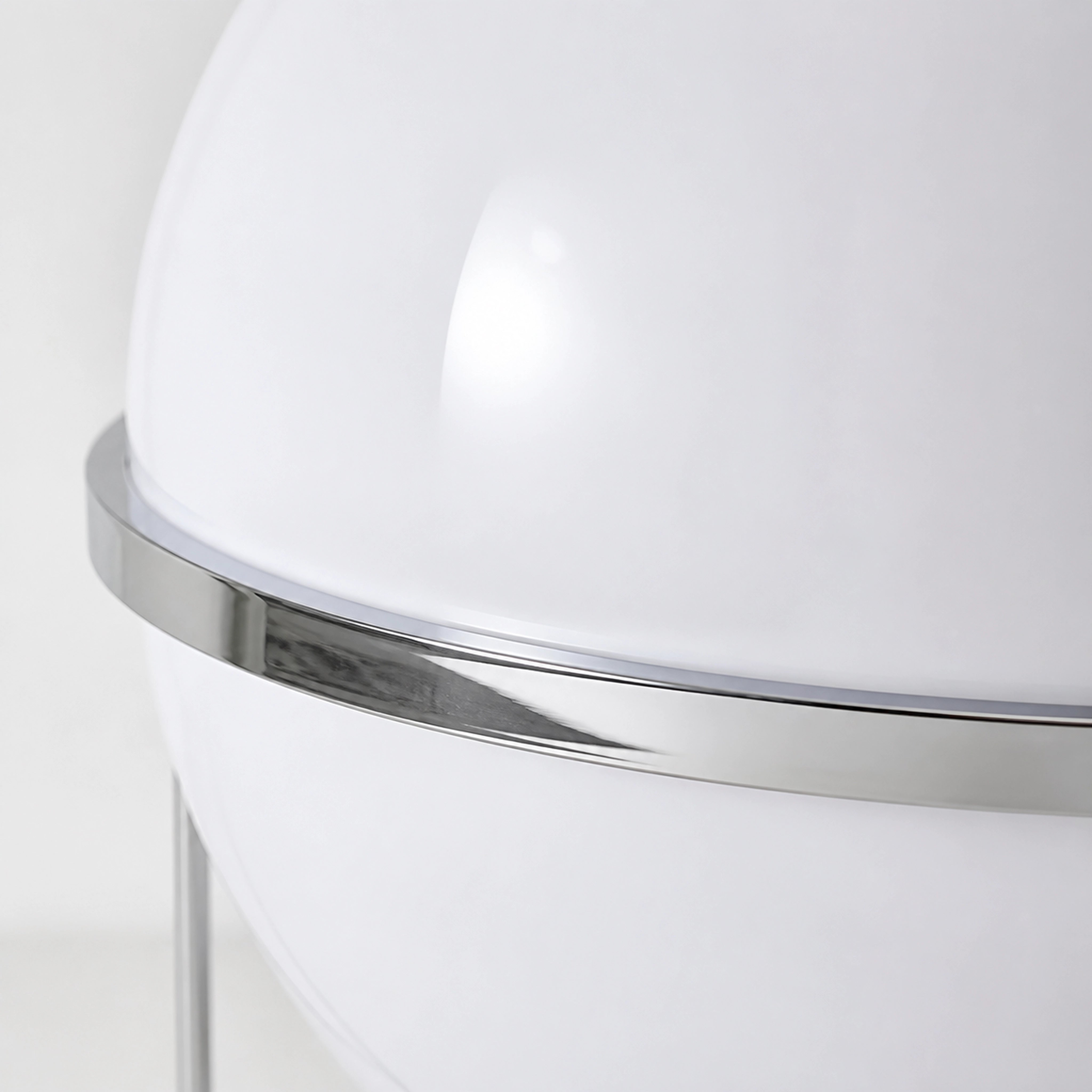 Solus Single Sphere Table Lamp Lamp Interior Moderna