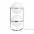 Solus Double Sphere Table Lamp