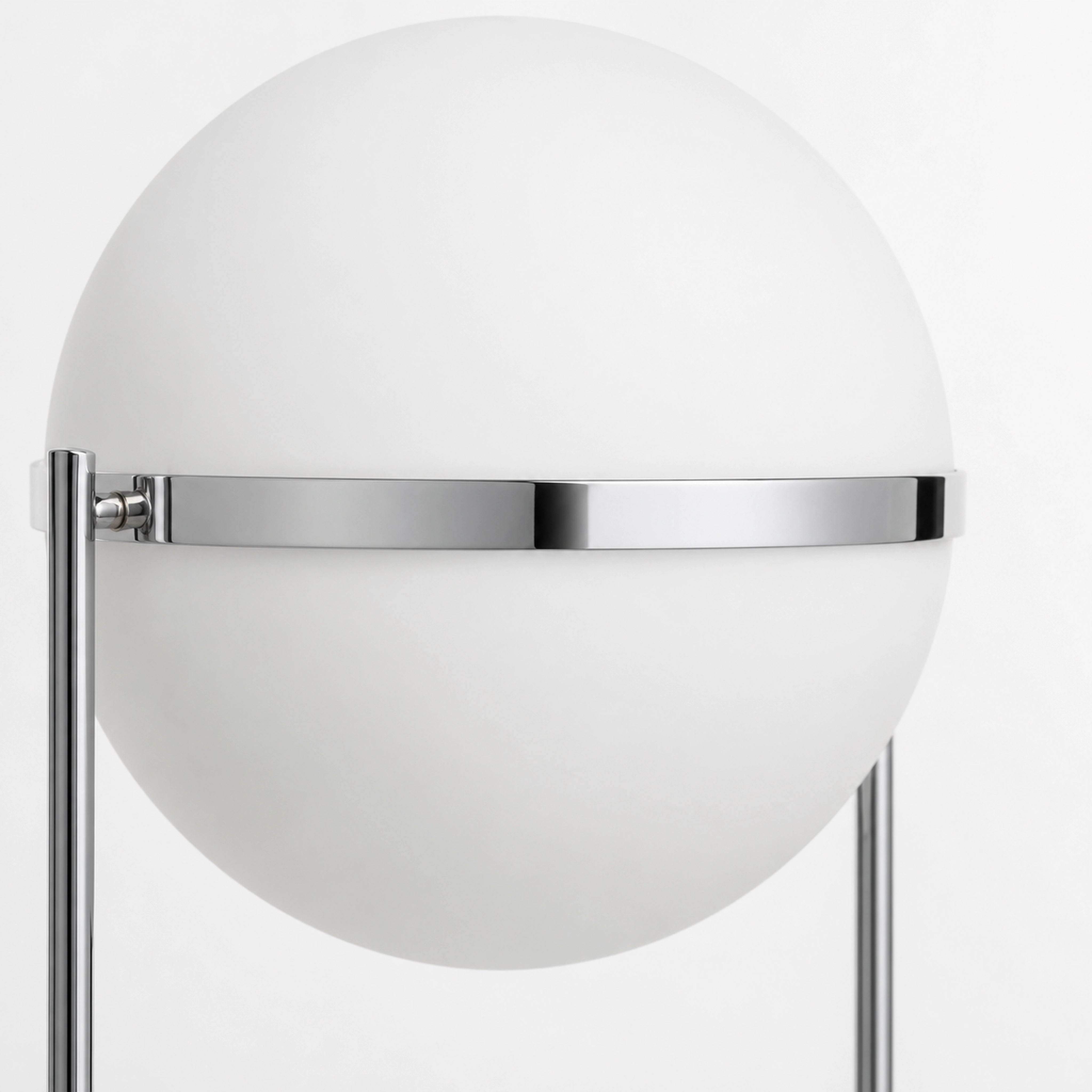 Solus Double Sphere Table Lamp Lamp Interior Moderna